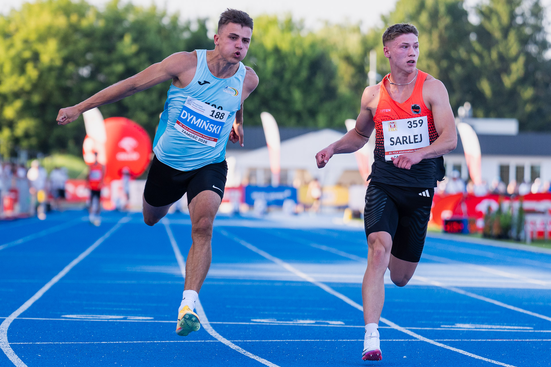 80. PZLA Mistrzostwa Polski U20, dz. 1 obrazek 4