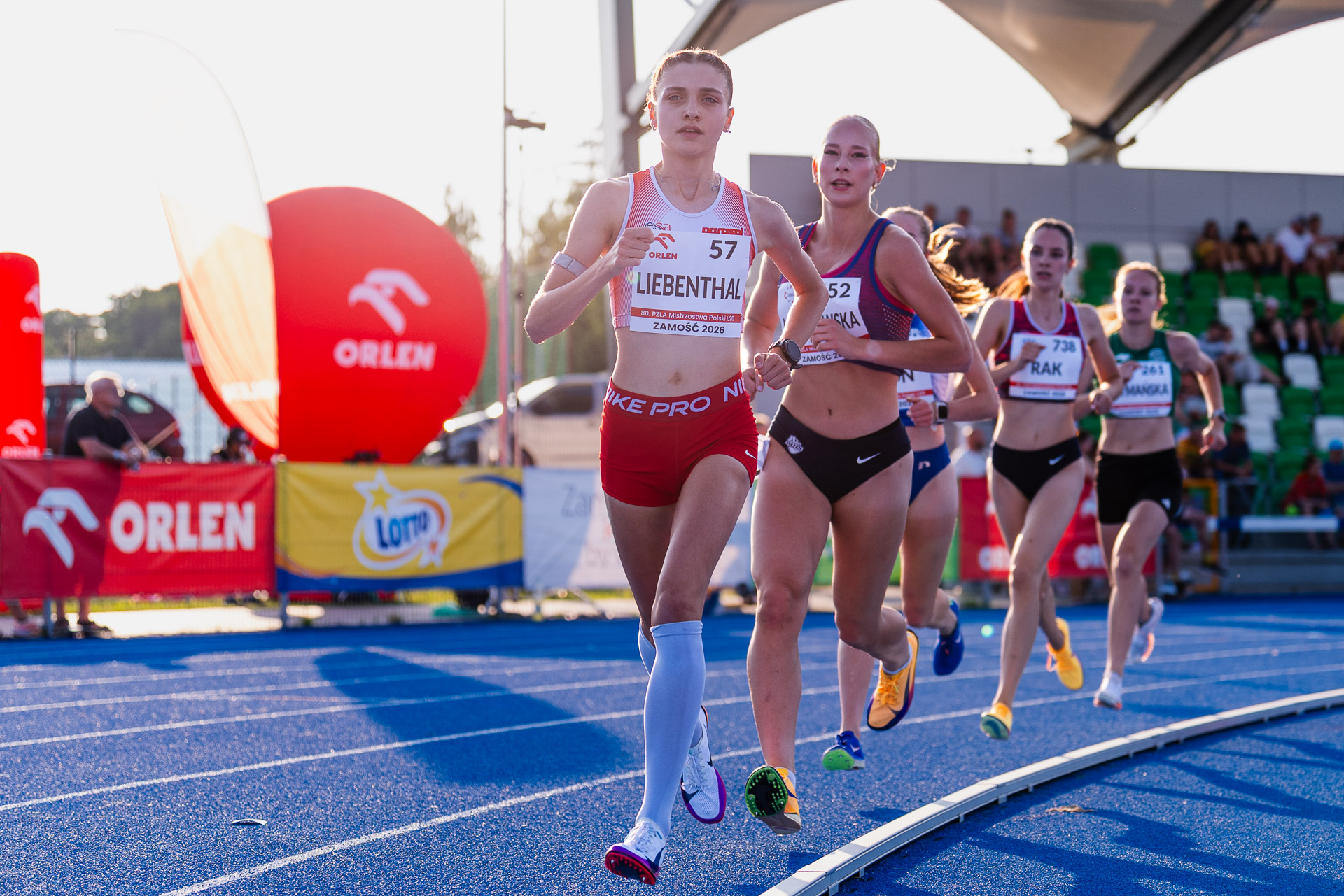 80. PZLA Mistrzostwa Polski U20, dz. 1 obrazek 8