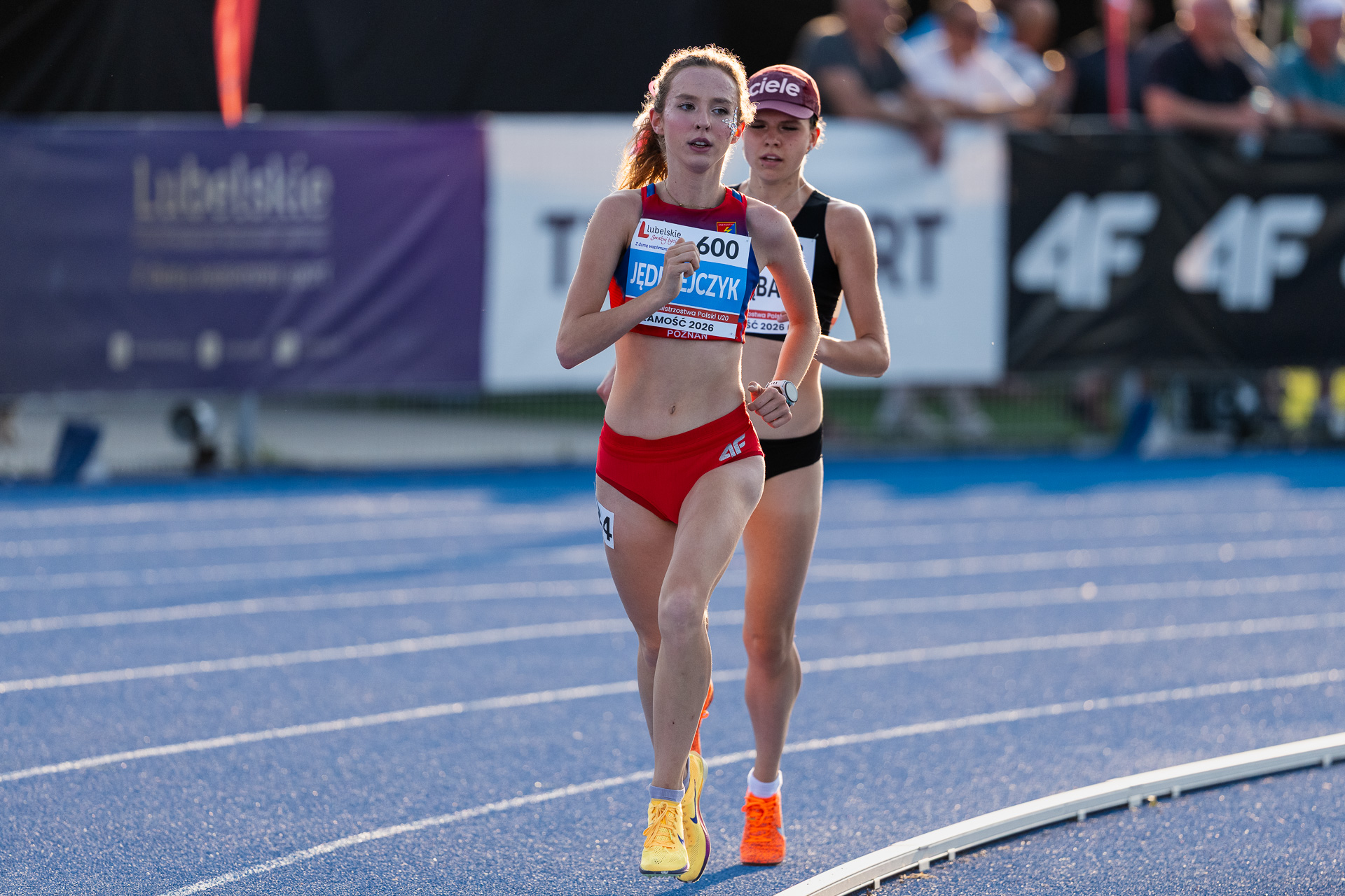 80. PZLA Mistrzostwa Polski U20, dz. 1 obrazek 10