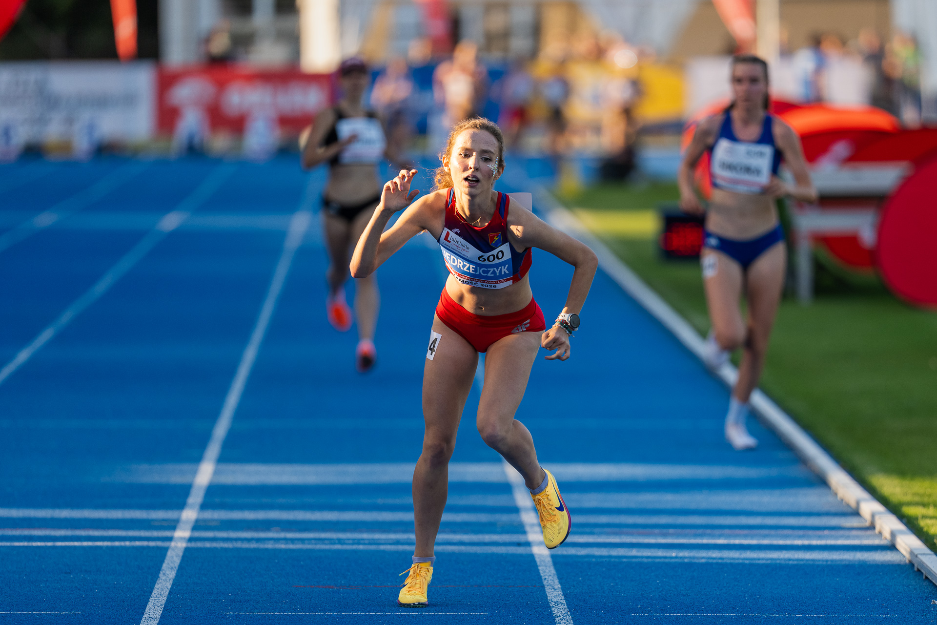80. PZLA Mistrzostwa Polski U20, dz. 1 obrazek 15