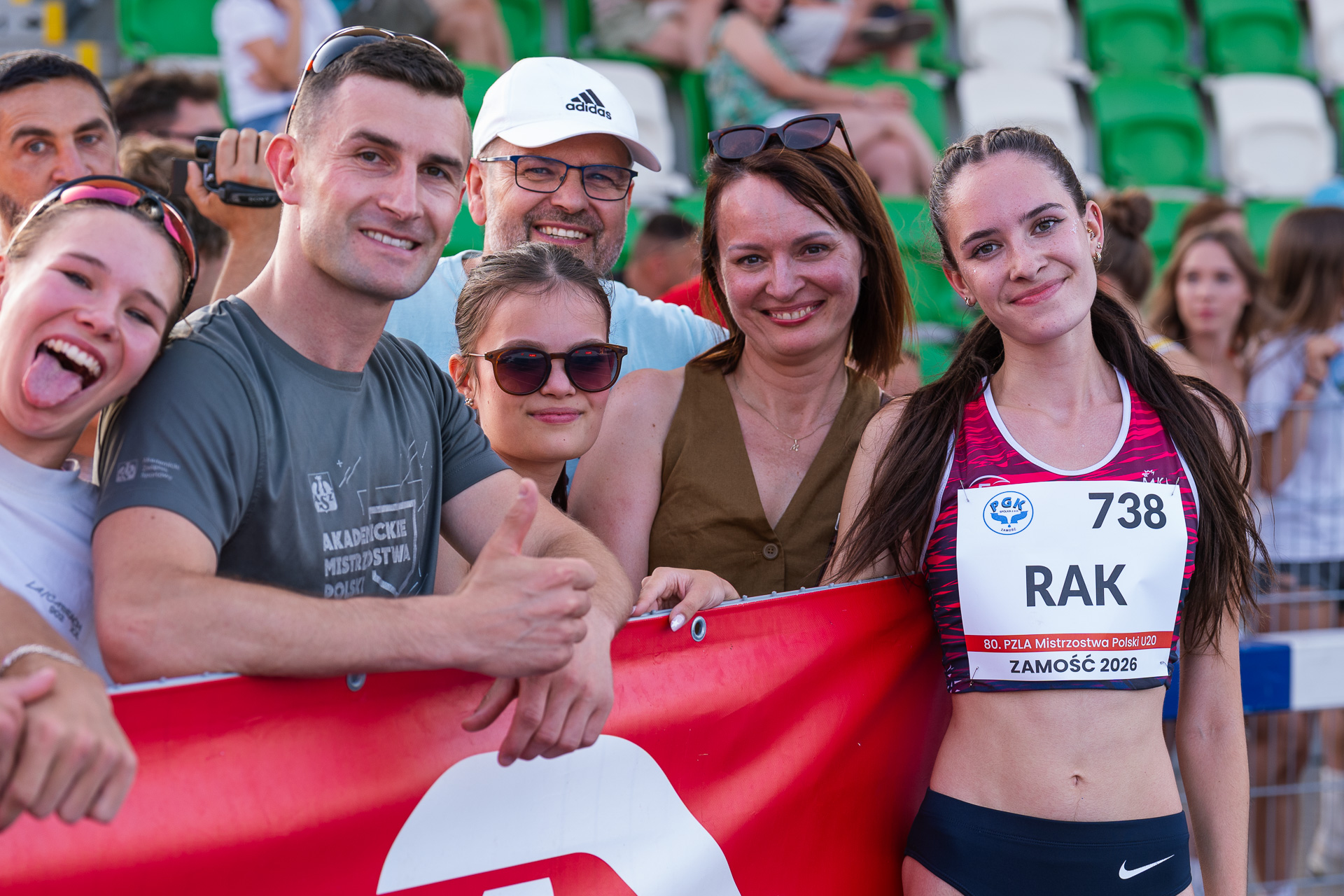 80. PZLA Mistrzostwa Polski U20, dz. 1 obrazek 19