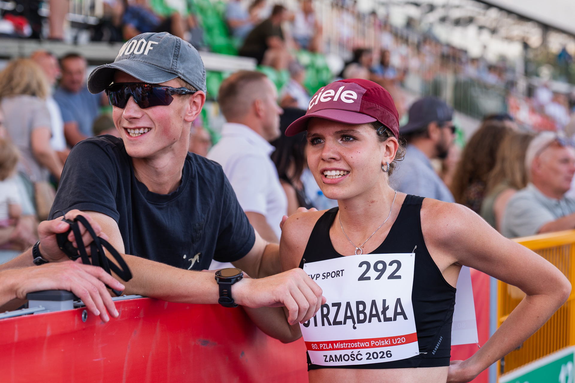 80. PZLA Mistrzostwa Polski U20, dz. 1 obrazek 20