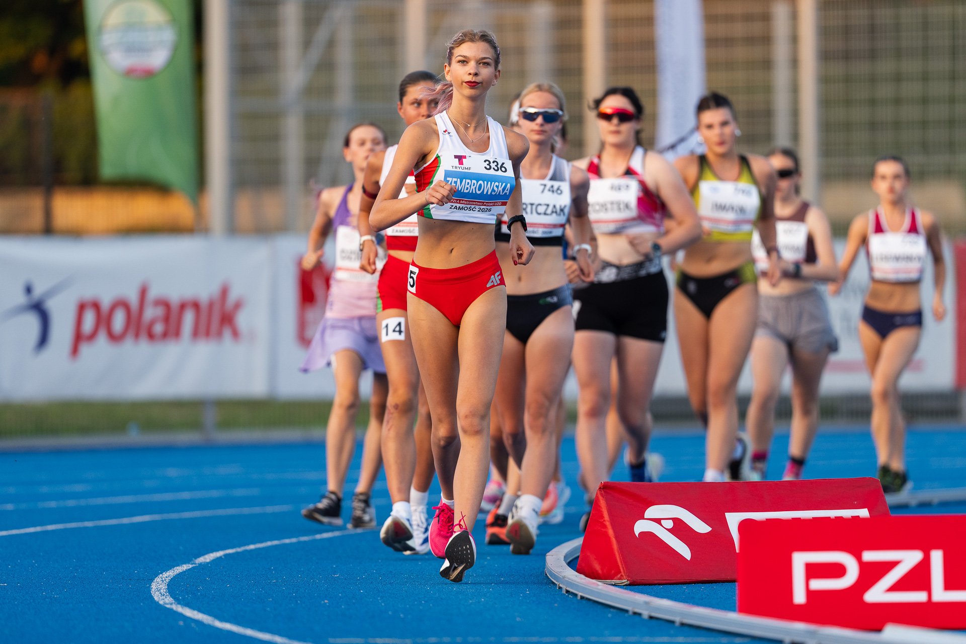 80. PZLA Mistrzostwa Polski U20, dz. 1 obrazek 17