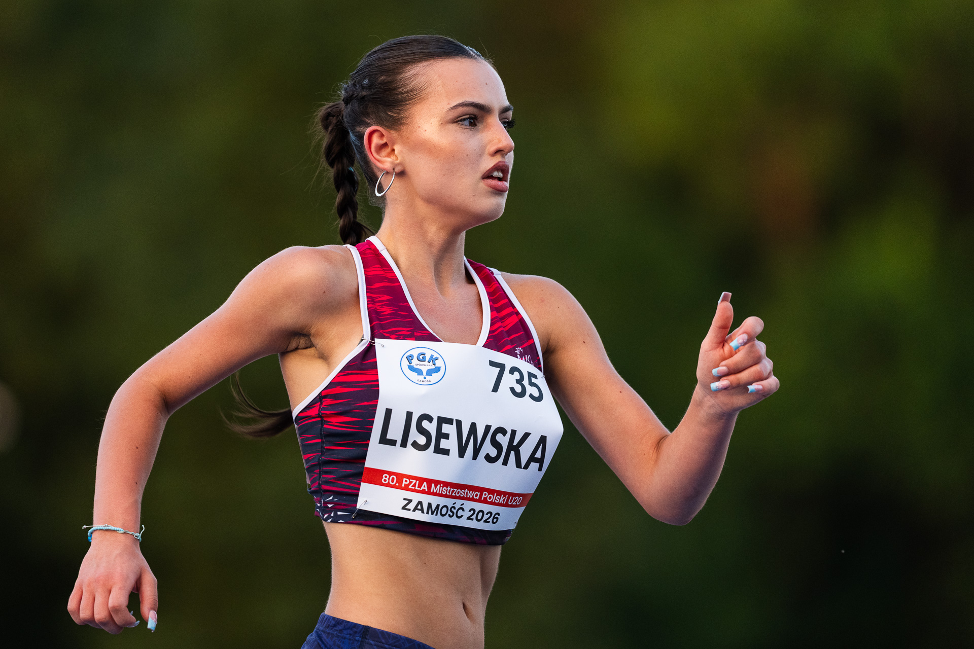 80. PZLA Mistrzostwa Polski U20, dz. 1 obrazek 21