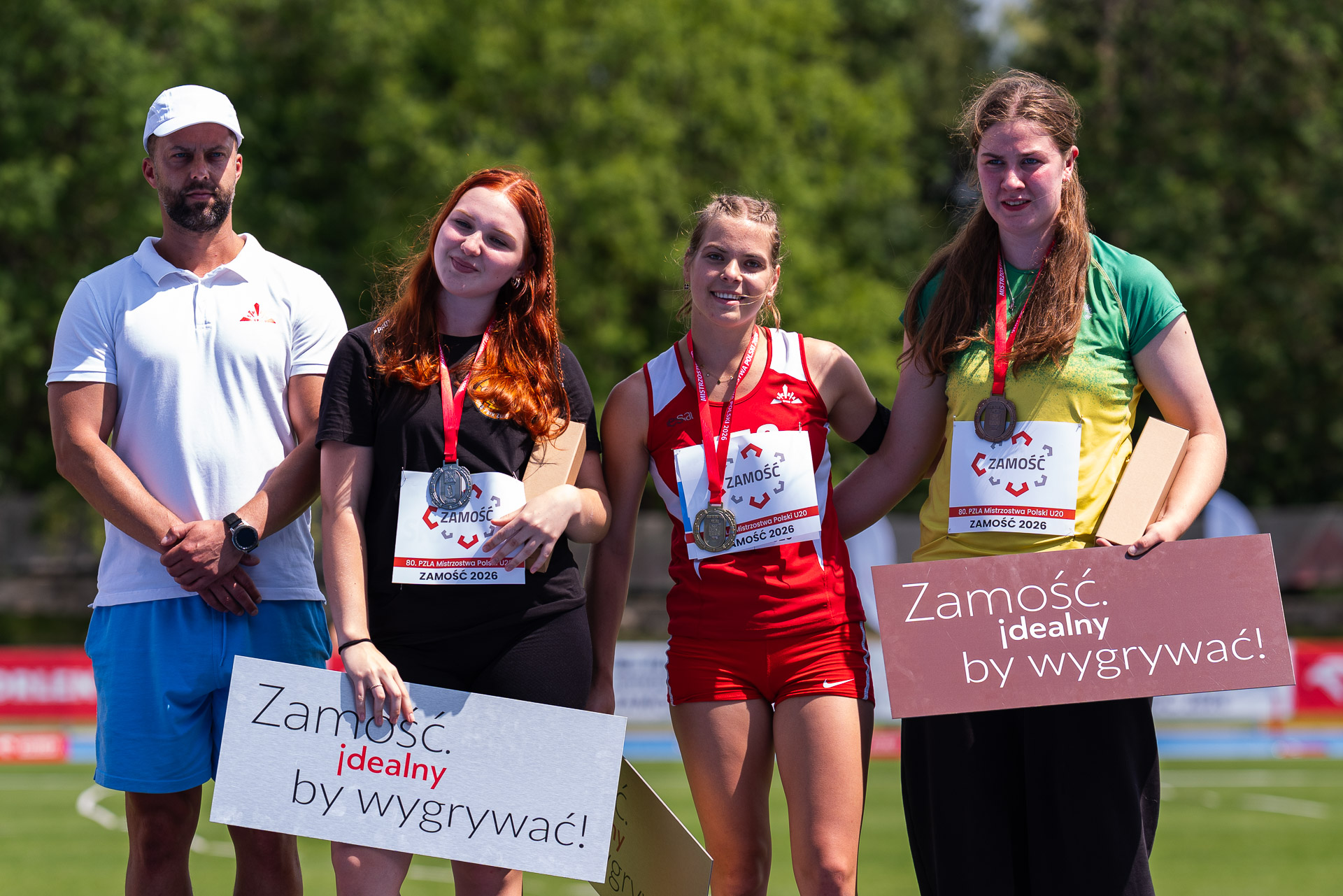80. PZLA Mistrzostwa Polski U20, dz. 2 obrazek 22