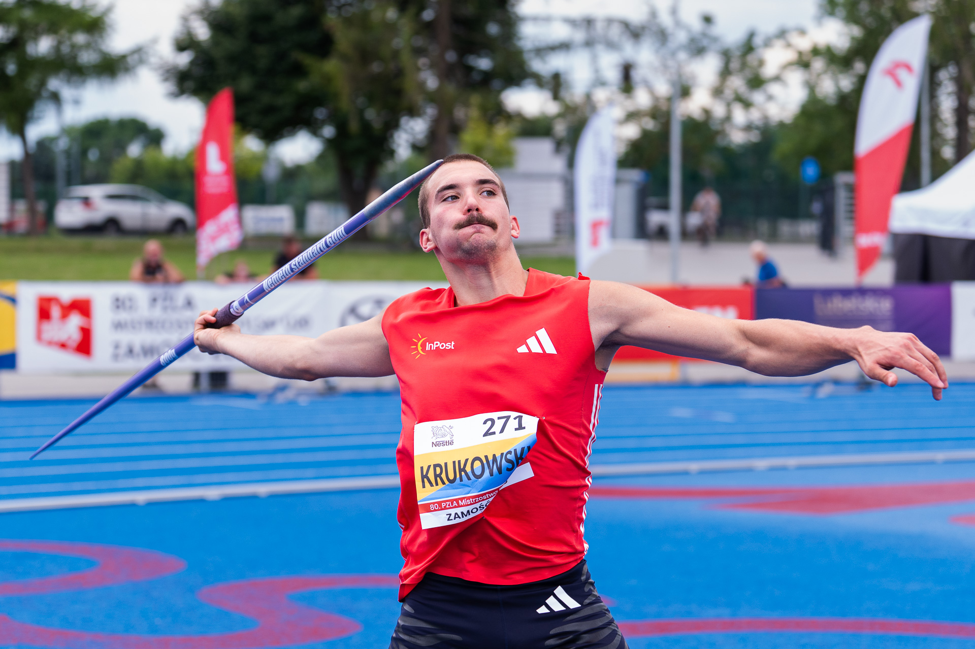 80. PZLA Mistrzostwa Polski U20, dz. 2 obrazek 15