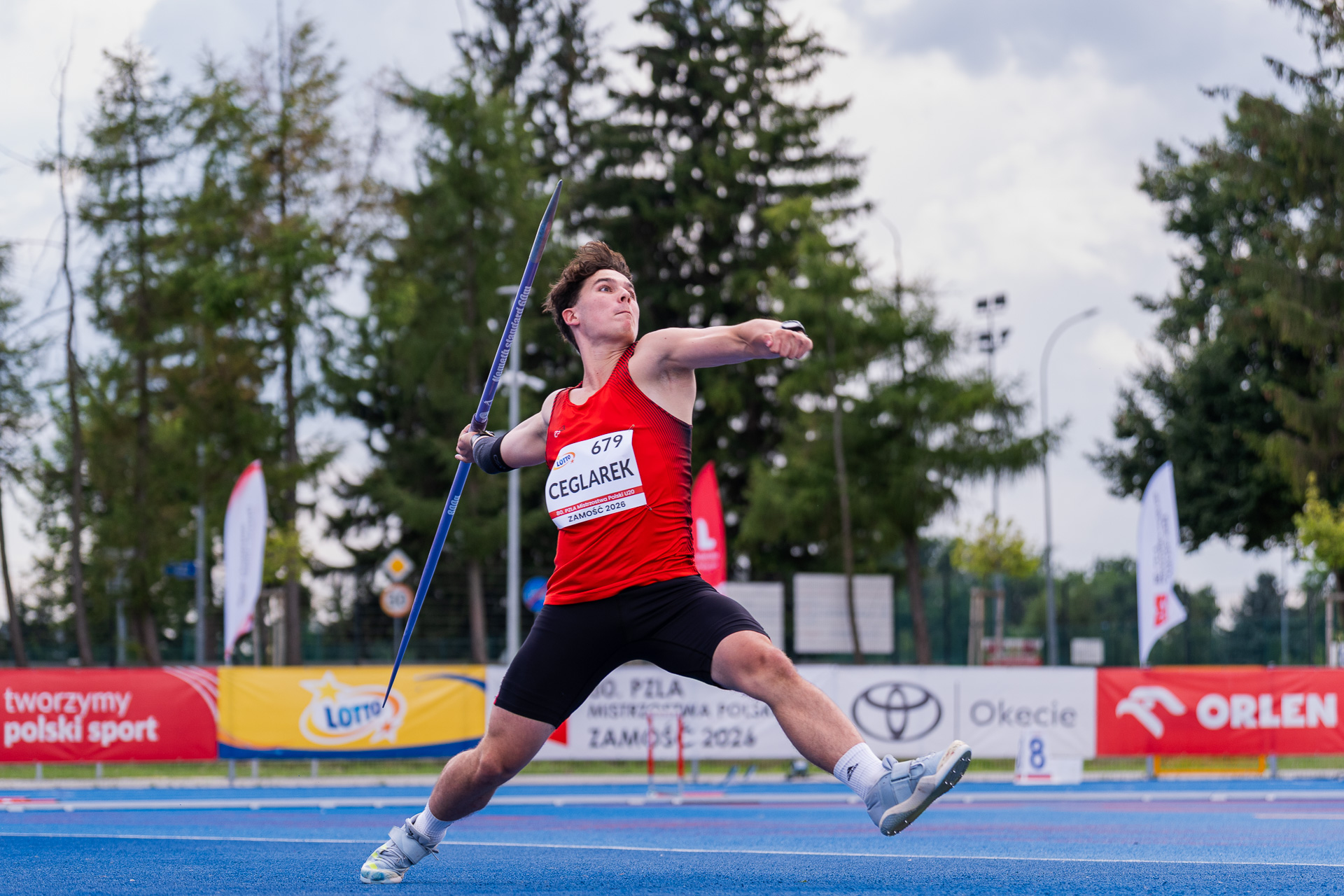 80. PZLA Mistrzostwa Polski U20, dz. 2 obrazek 21