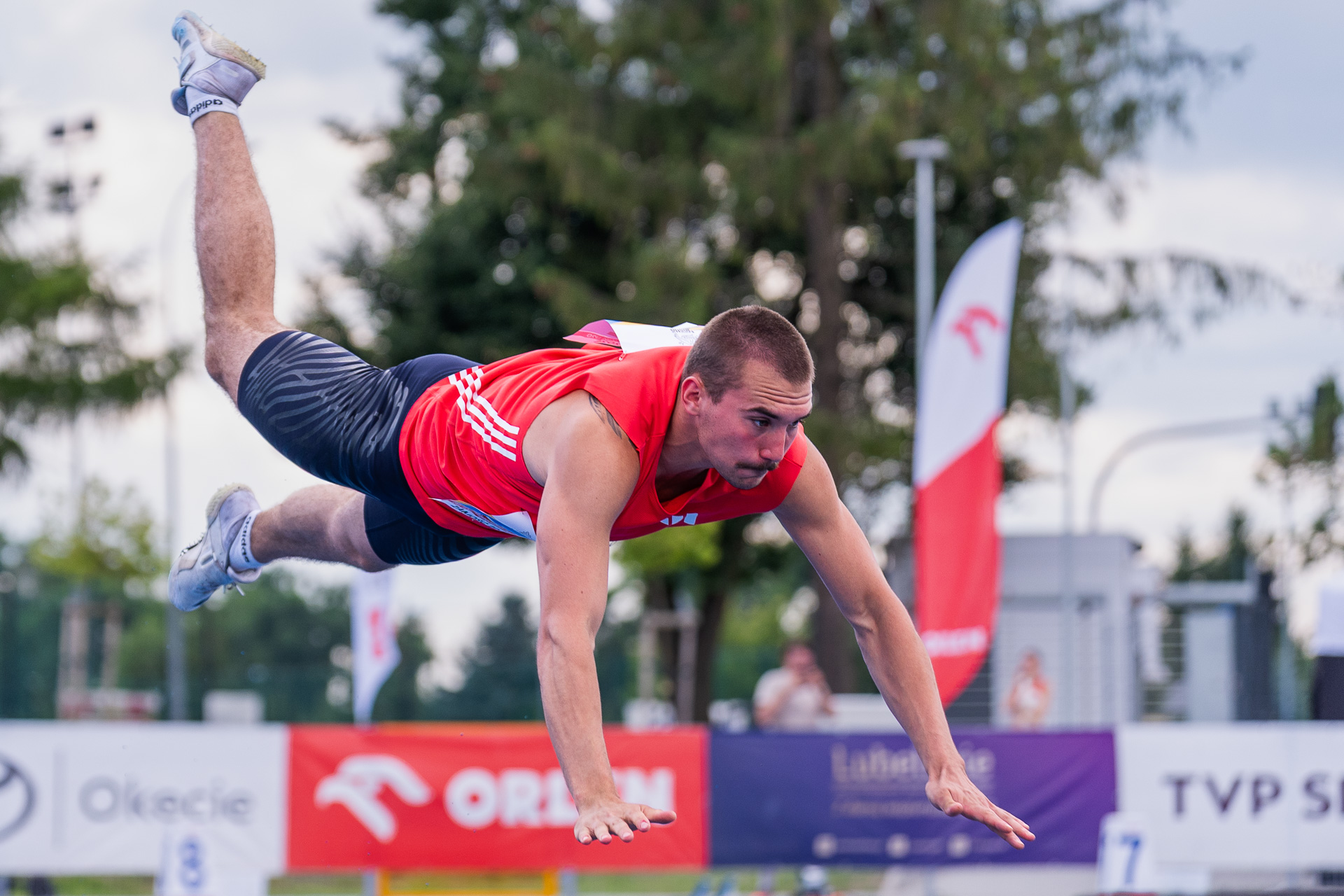 80. PZLA Mistrzostwa Polski U20, dz. 2 obrazek 3