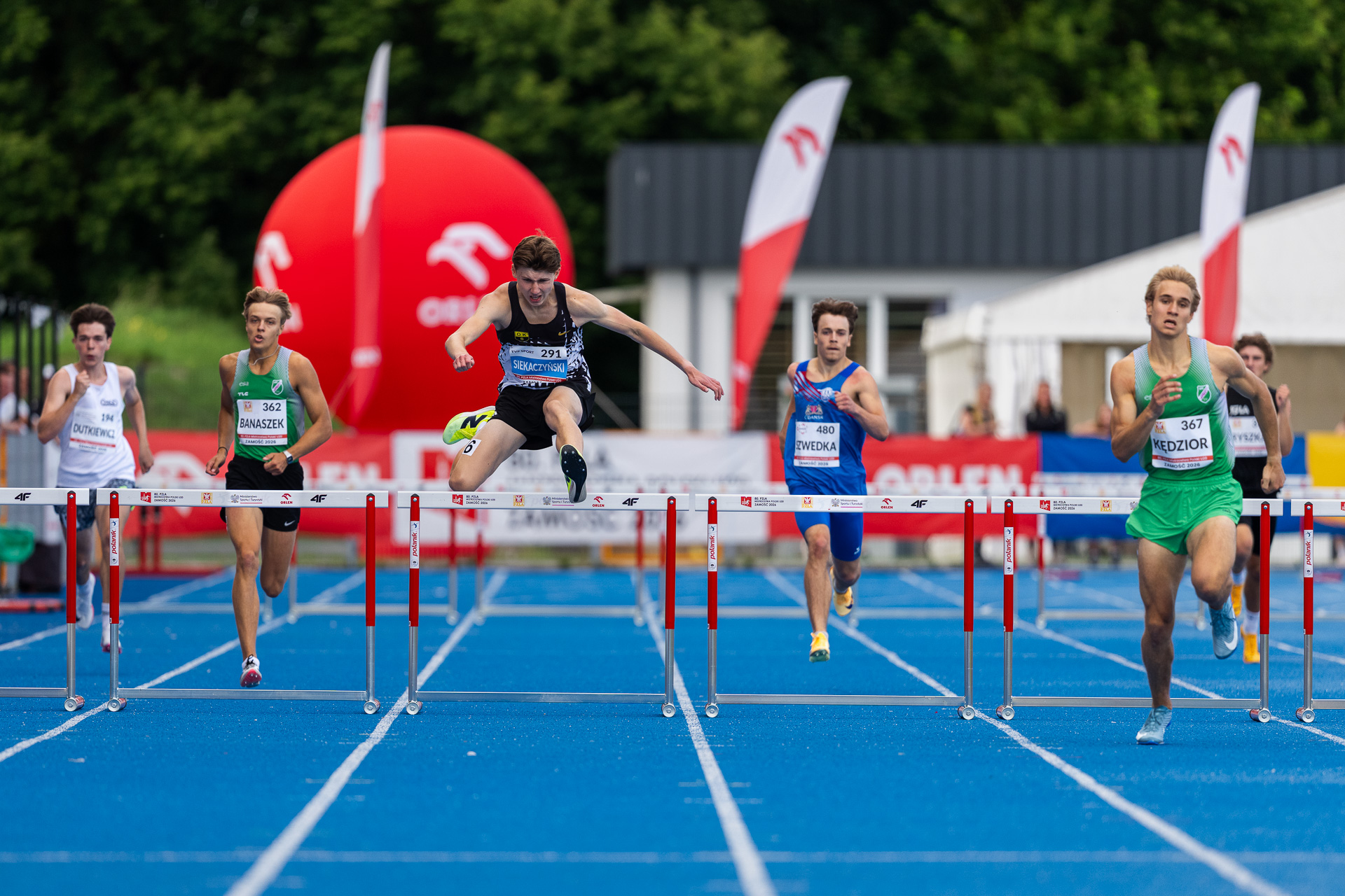 80. PZLA Mistrzostwa Polski U20, dz. 2 obrazek 23