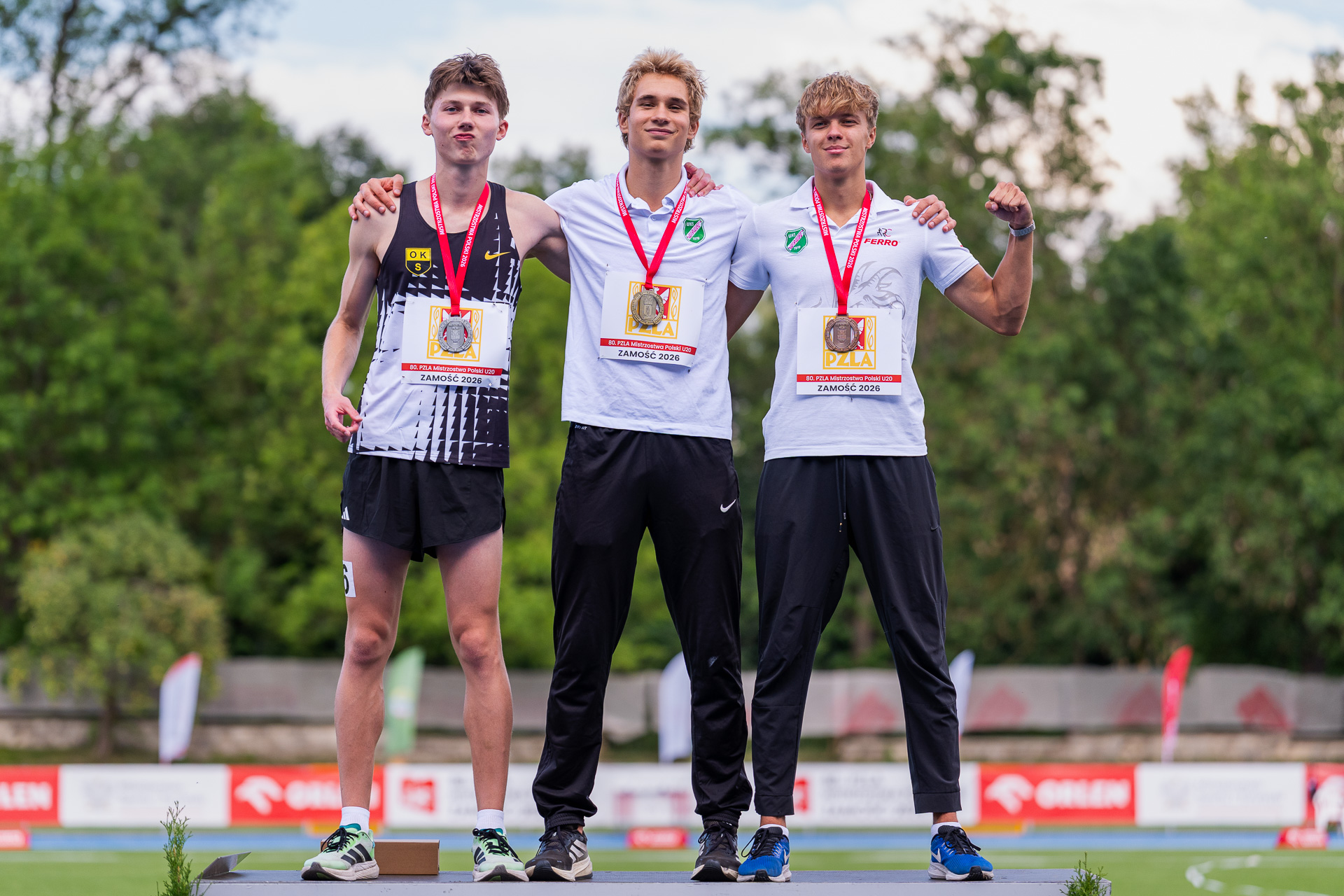 80. PZLA Mistrzostwa Polski U20, dz. 2 obrazek 13