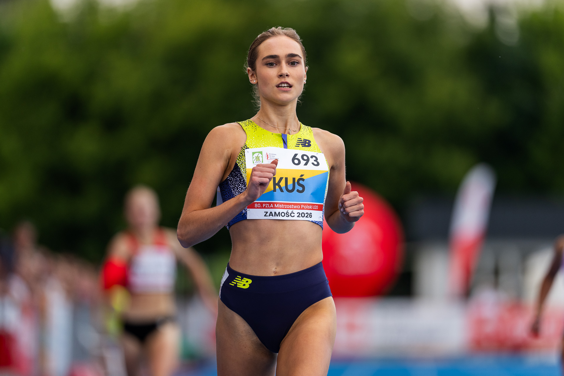 80. PZLA Mistrzostwa Polski U20, dz. 2 obrazek 20