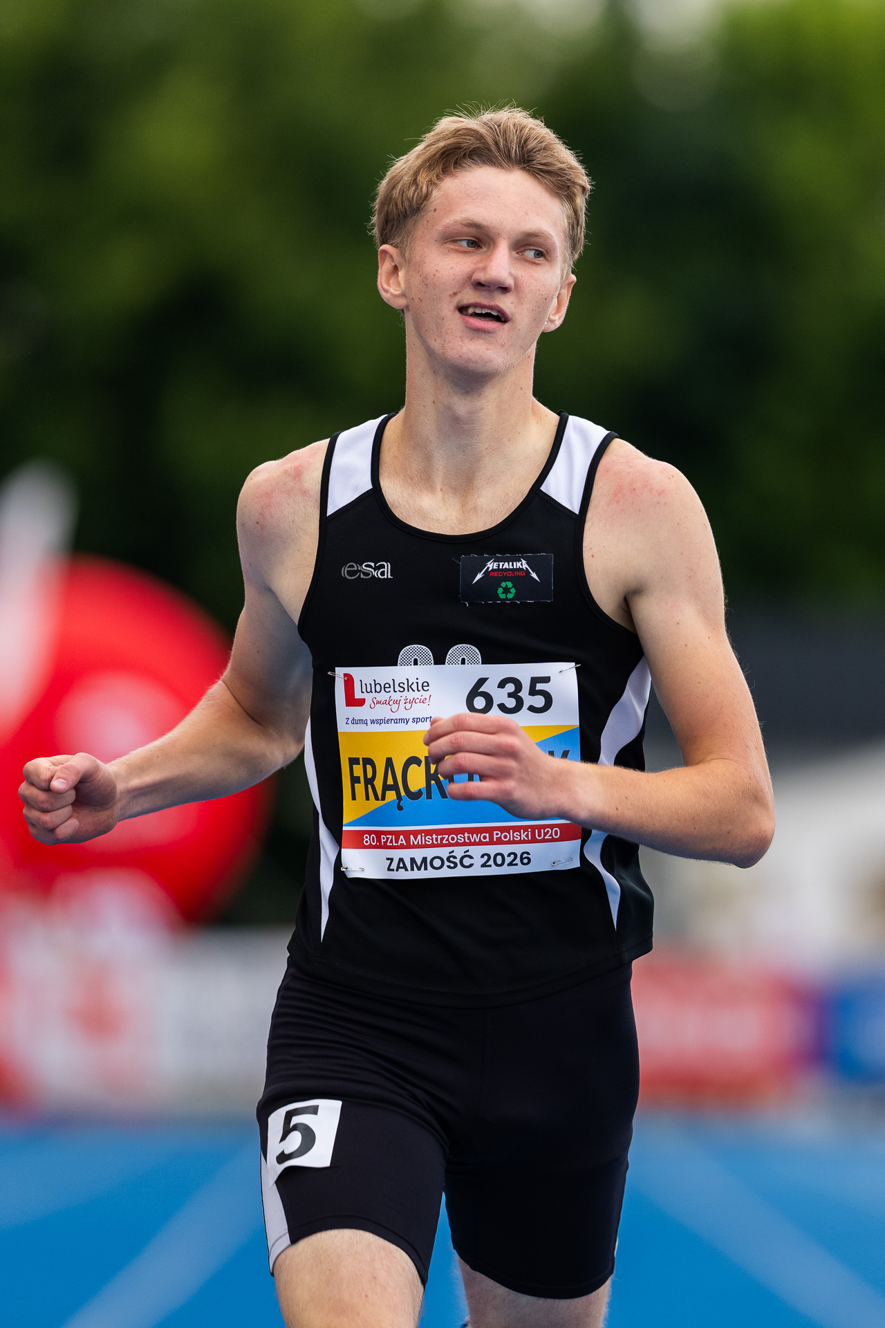 80. PZLA Mistrzostwa Polski U20, dz. 2 obrazek 24
