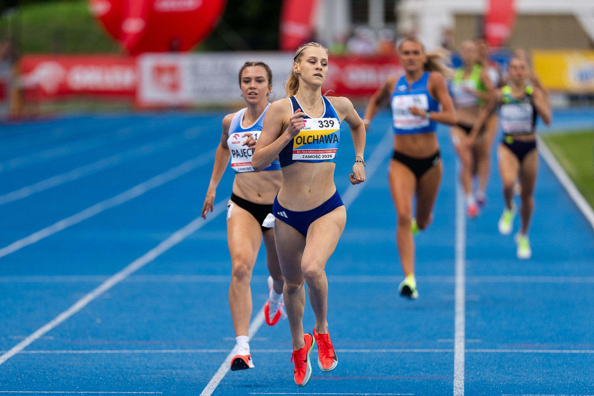 80. PZLA Mistrzostwa Polski U20, dz. 2 obrazek 13