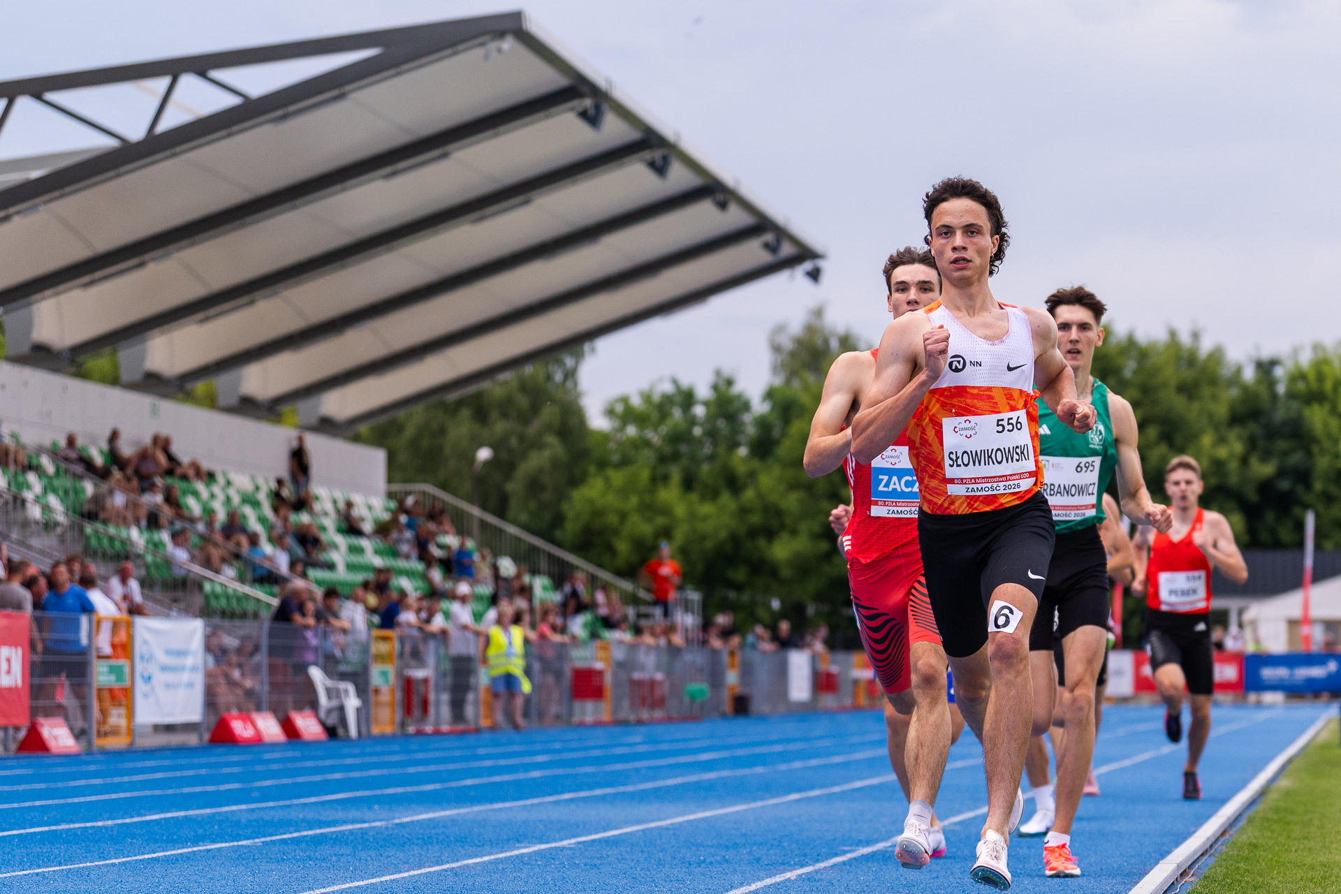 80. PZLA Mistrzostwa Polski U20, dz. 2 obrazek 16