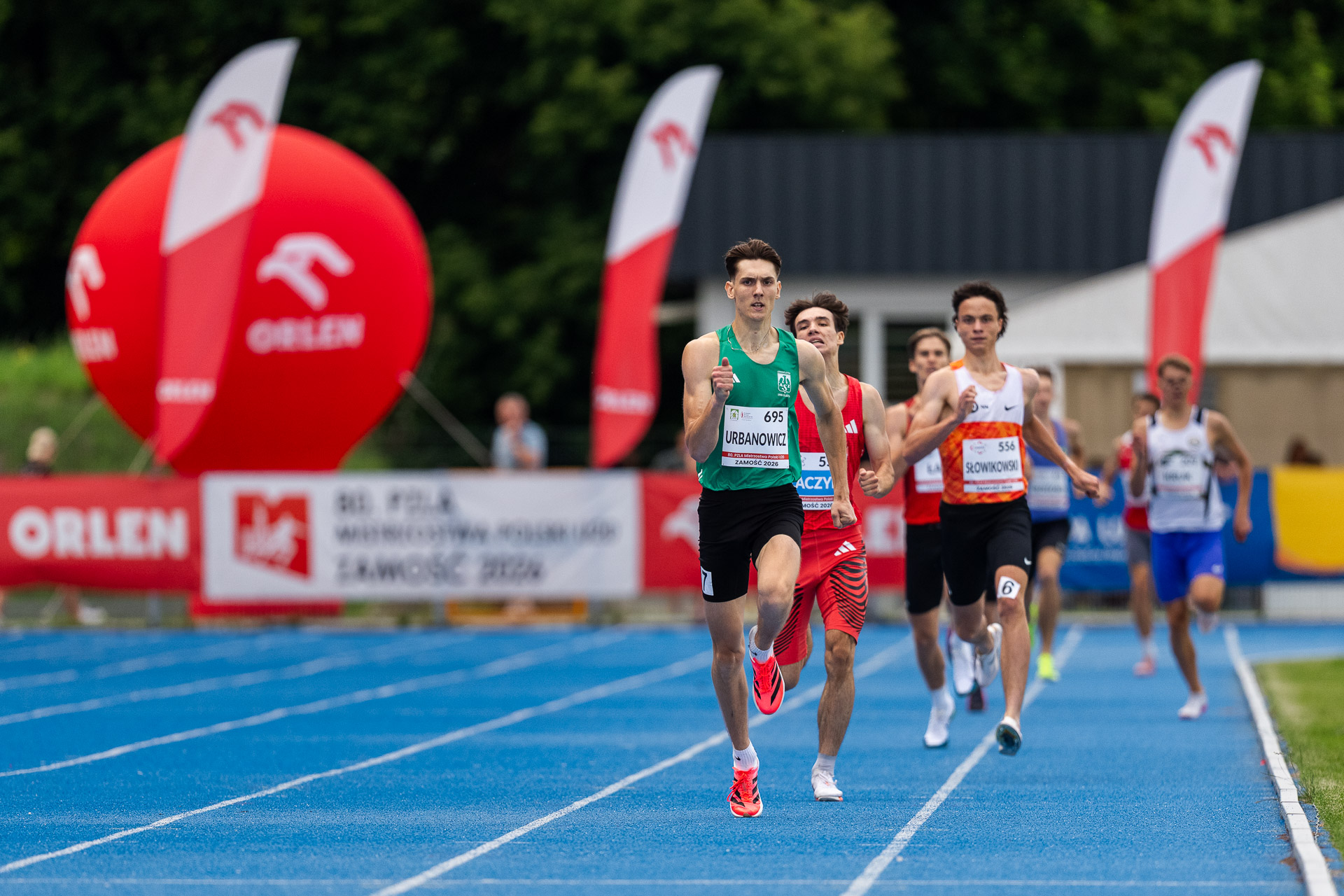 80. PZLA Mistrzostwa Polski U20, dz. 2 obrazek 17