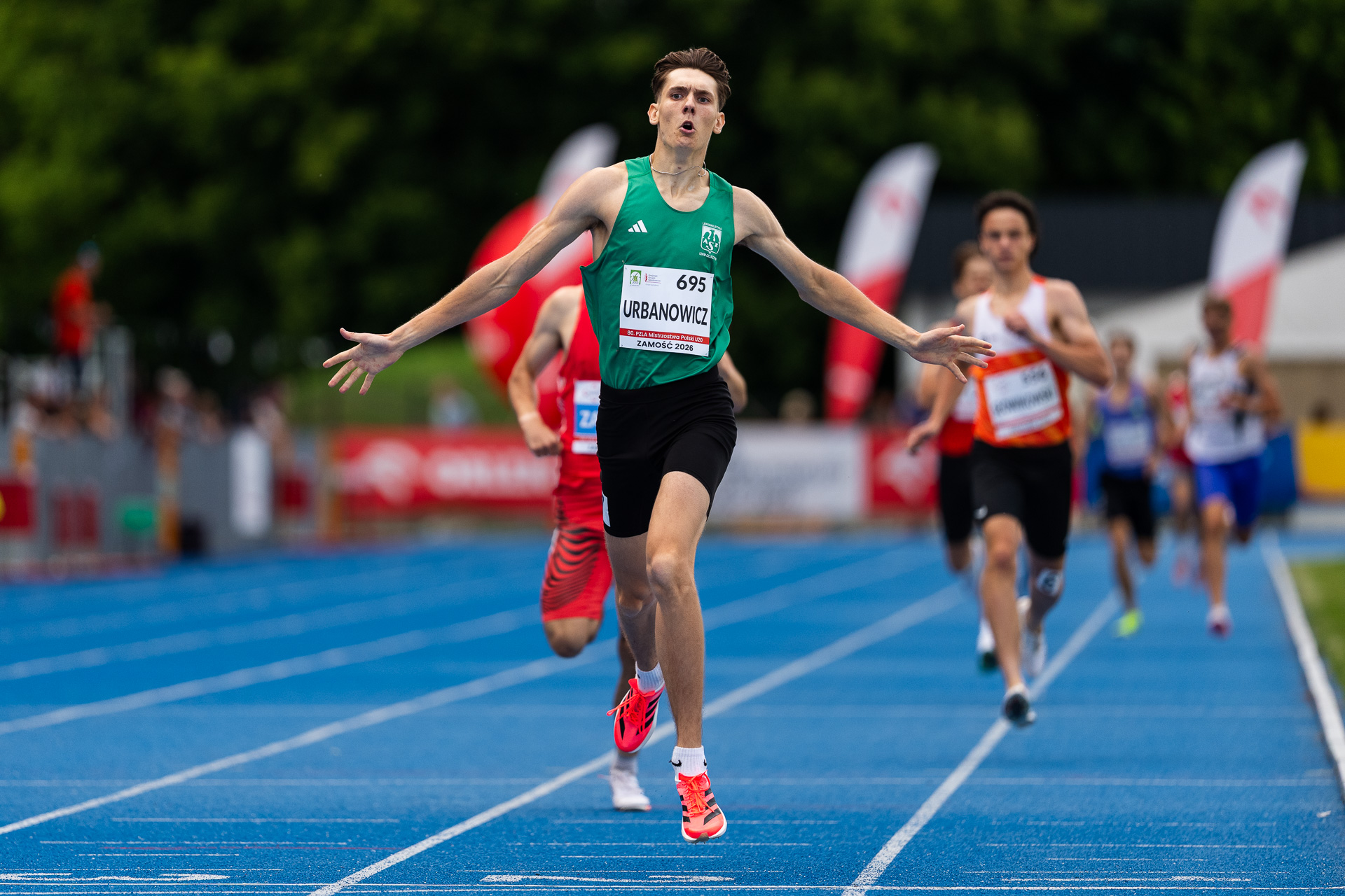 80. PZLA Mistrzostwa Polski U20, dz. 2 obrazek 18