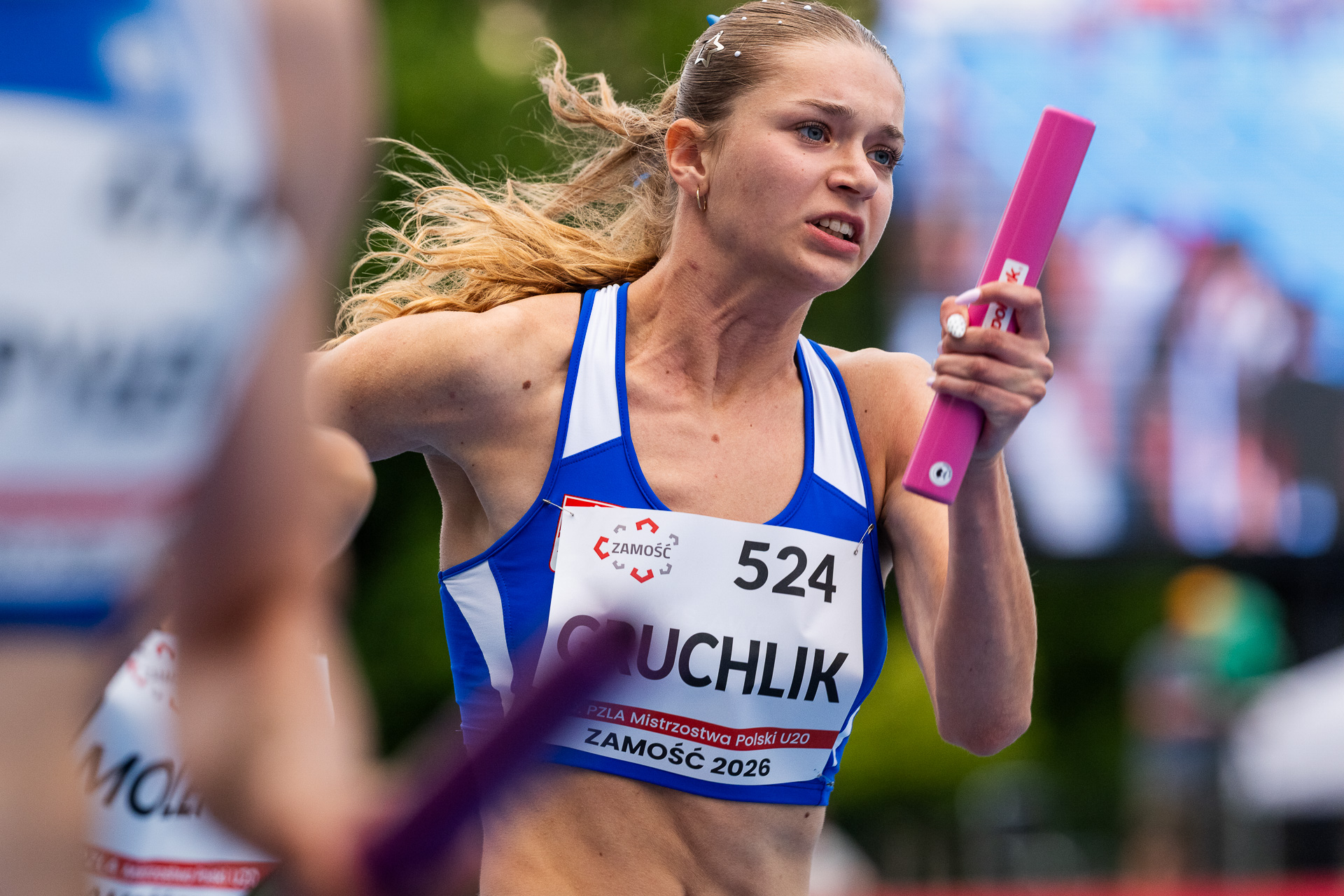 80. PZLA Mistrzostwa Polski U20, dz. 2 obrazek 4