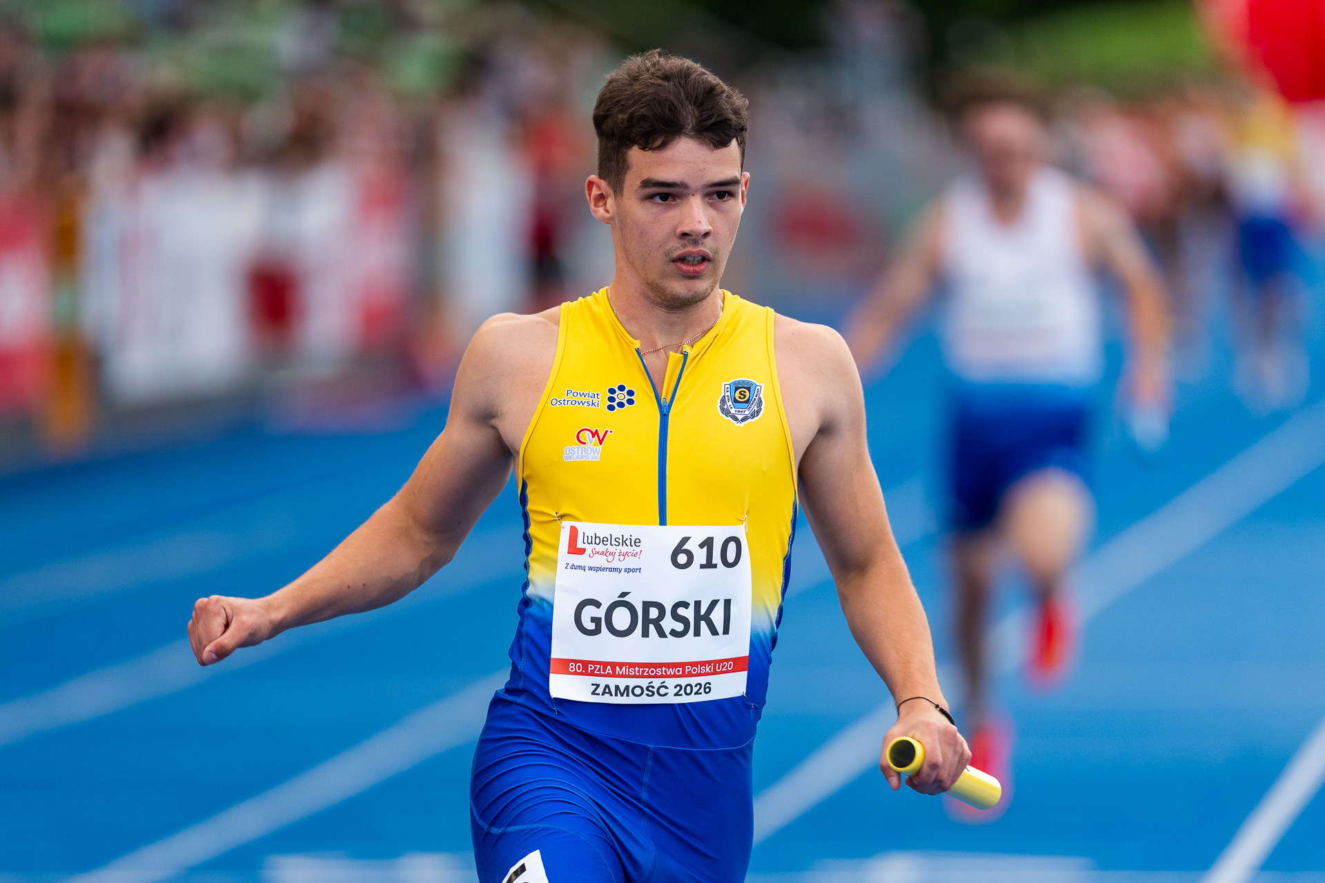 80. PZLA Mistrzostwa Polski U20, dz. 2 obrazek 9