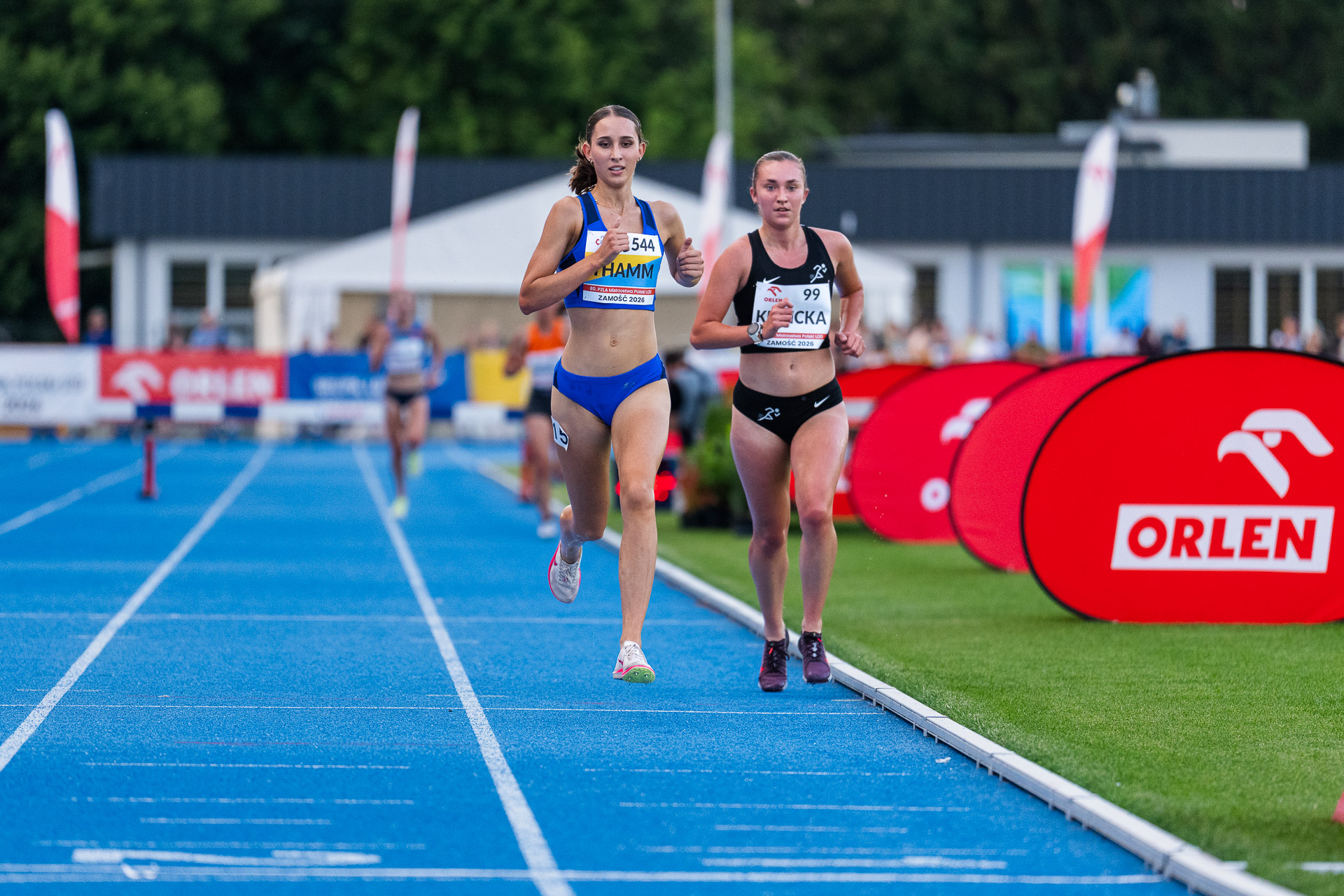 80. PZLA Mistrzostwa Polski U20, dz. 2 obrazek 20