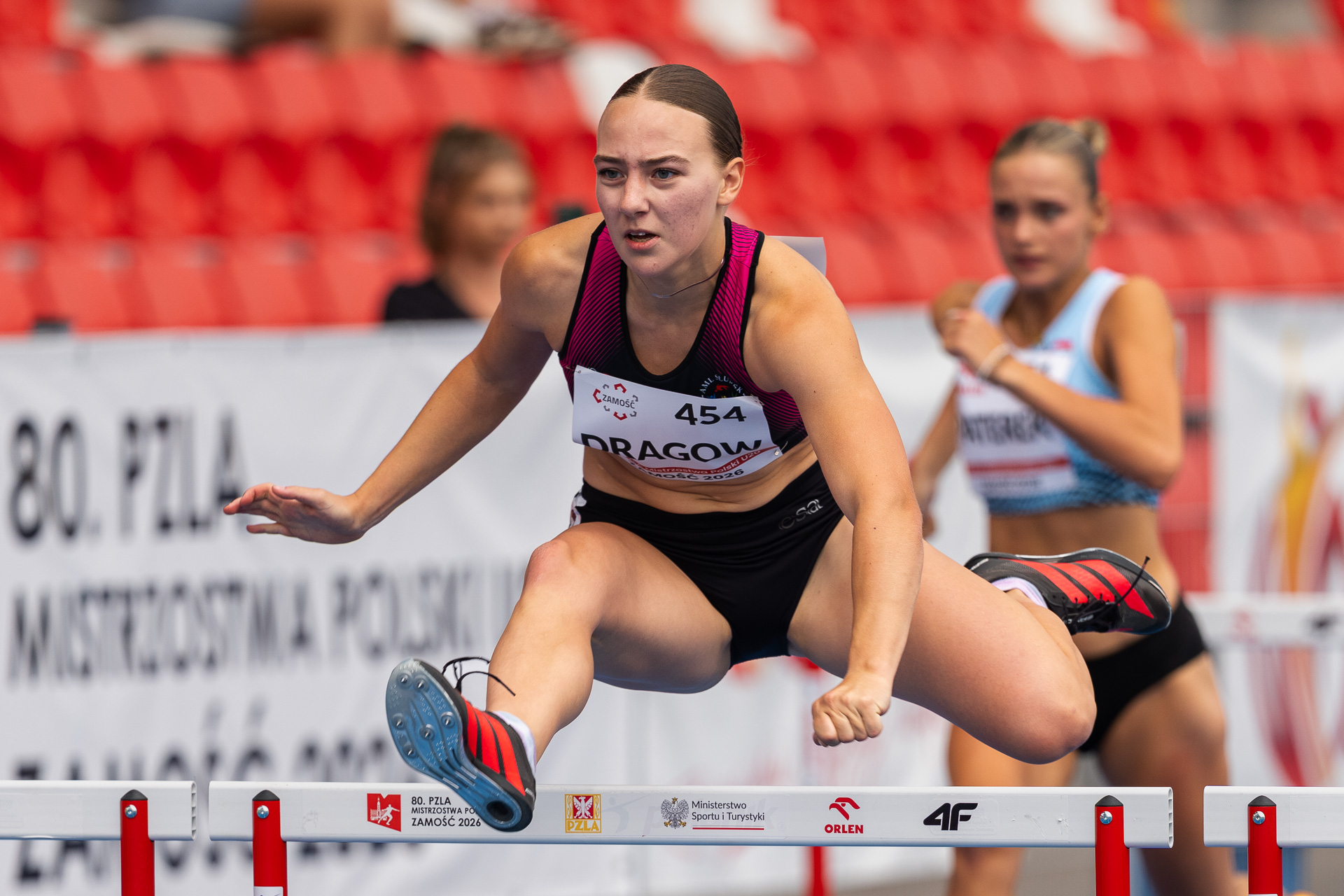 80. PZLA Mistrzostwa Polski U20, dz. 3 obrazek 2