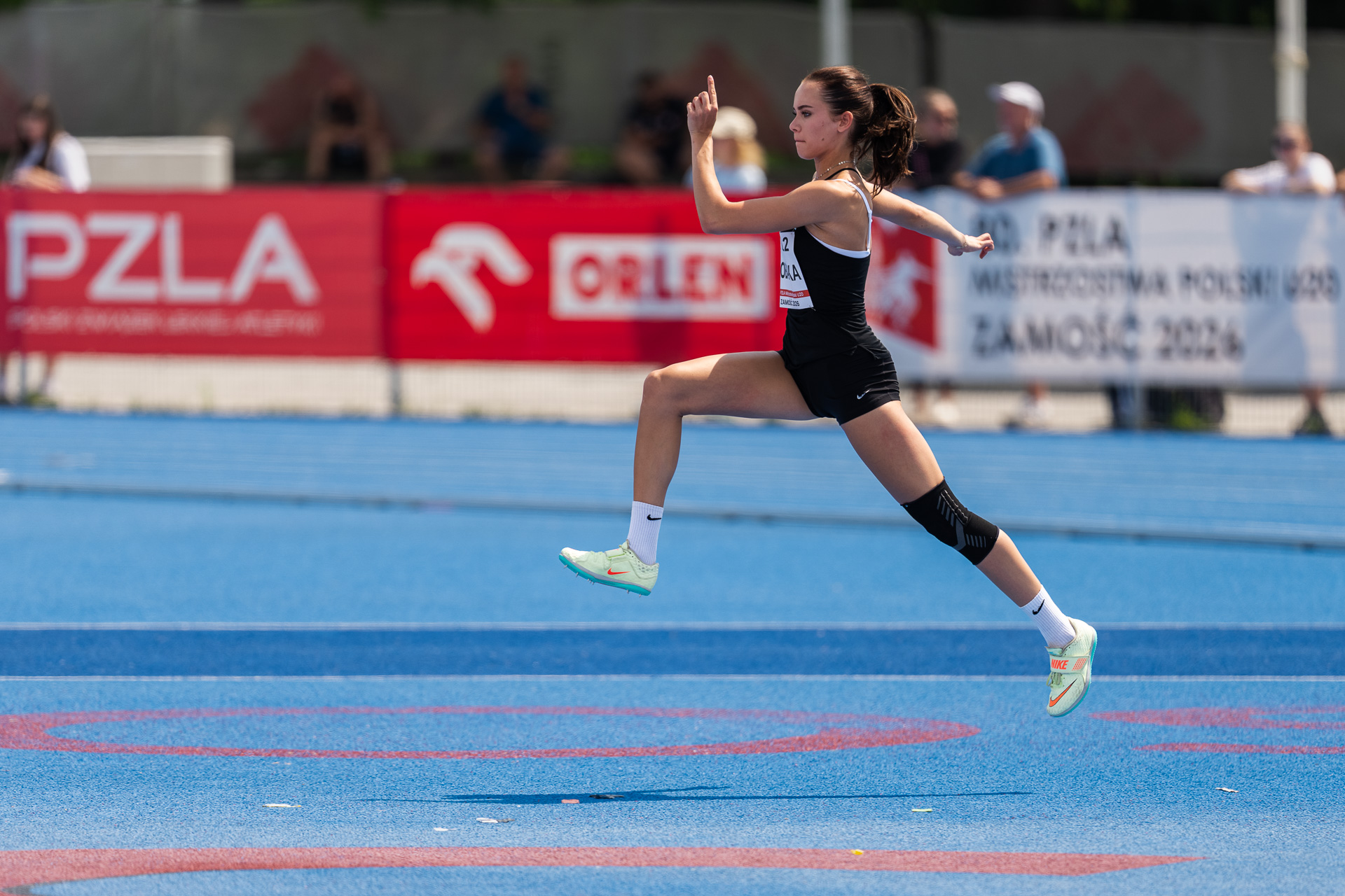 80. PZLA Mistrzostwa Polski U20, dz. 3 obrazek 16