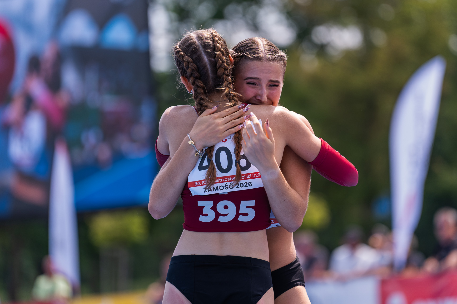 80. PZLA Mistrzostwa Polski U20, dz. 3 obrazek 2