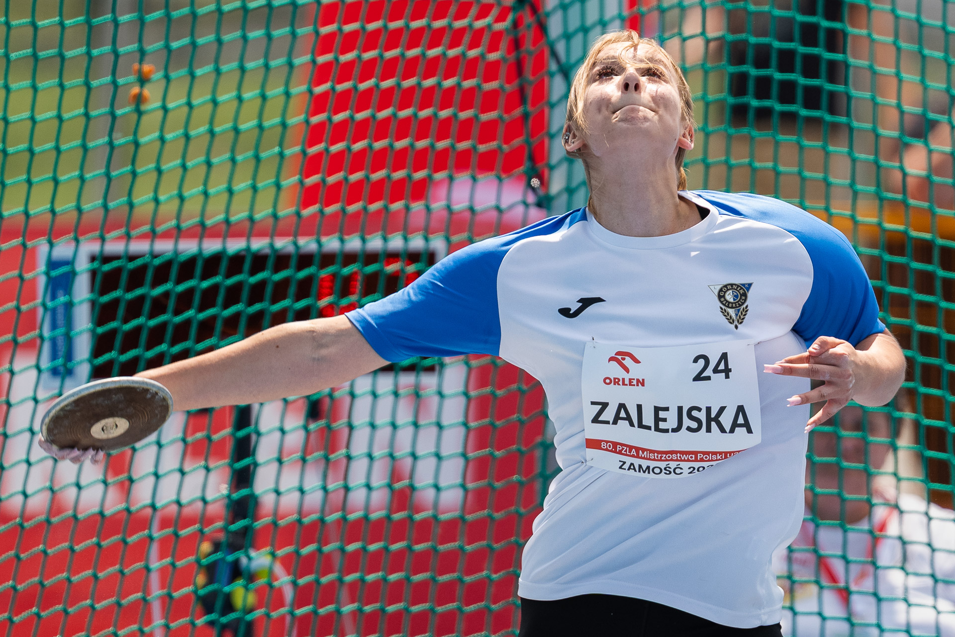 80. PZLA Mistrzostwa Polski U20, dz. 3 obrazek 20
