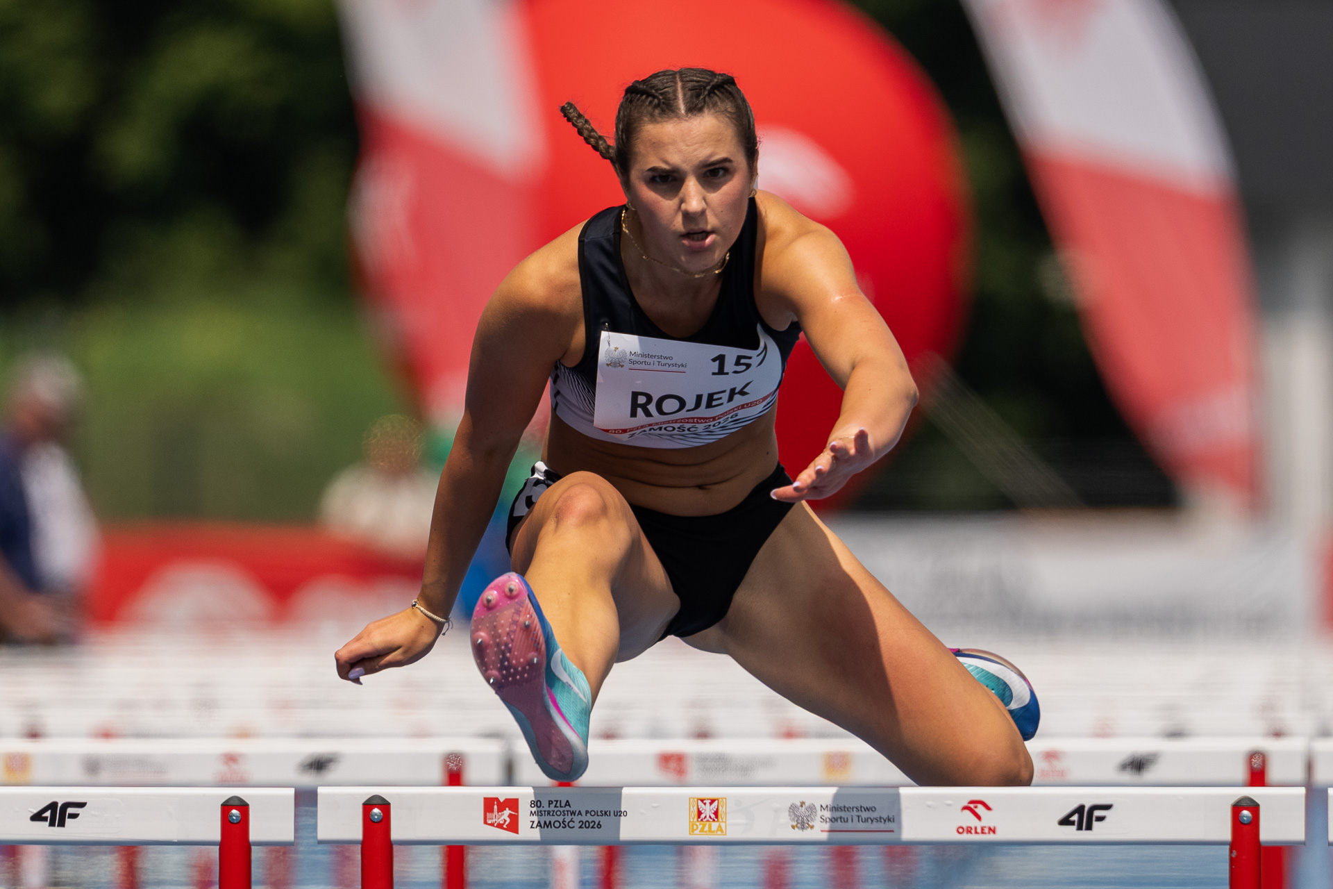 80. PZLA Mistrzostwa Polski U20, dz. 3 obrazek 24