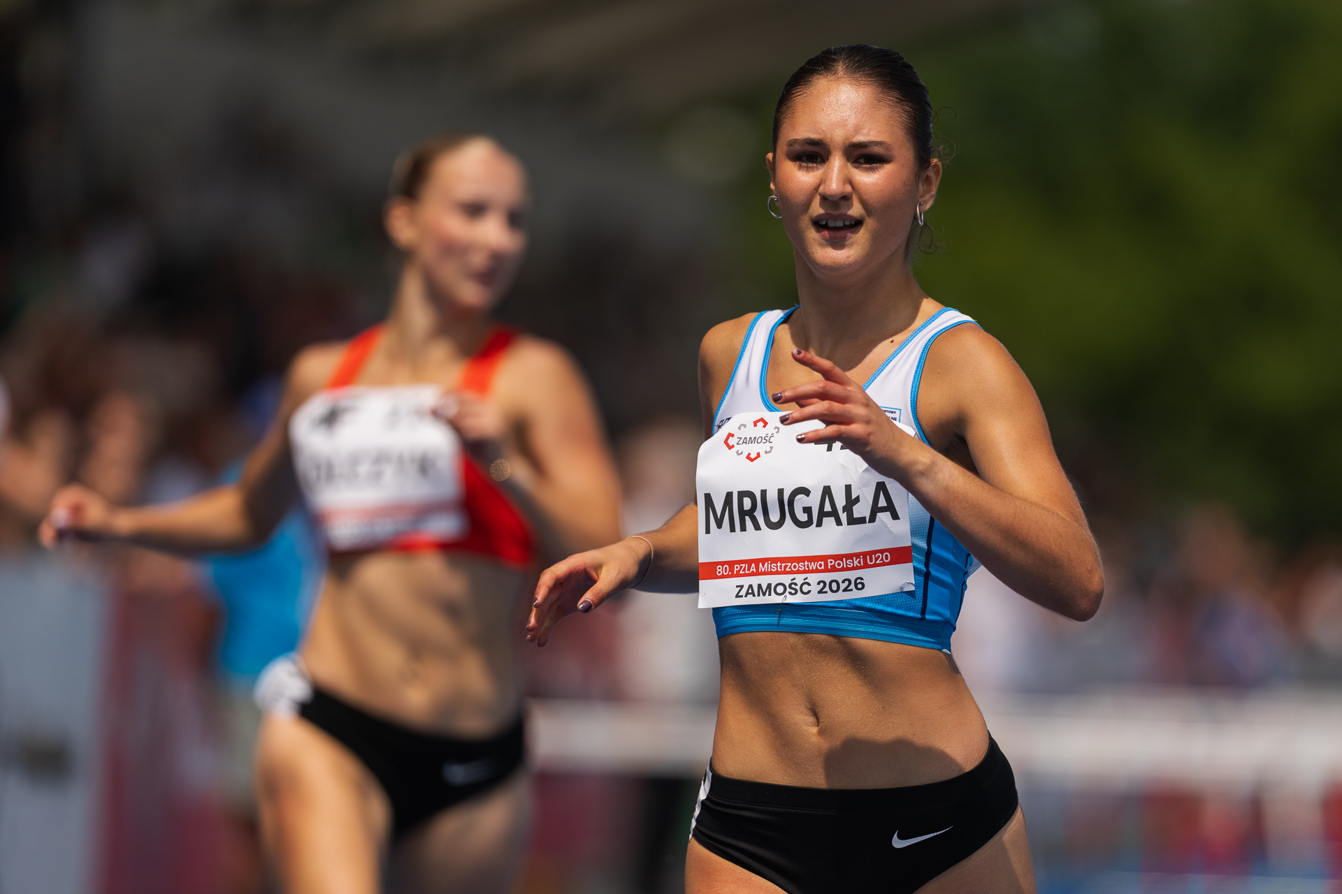 80. PZLA Mistrzostwa Polski U20, dz. 3 obrazek 2