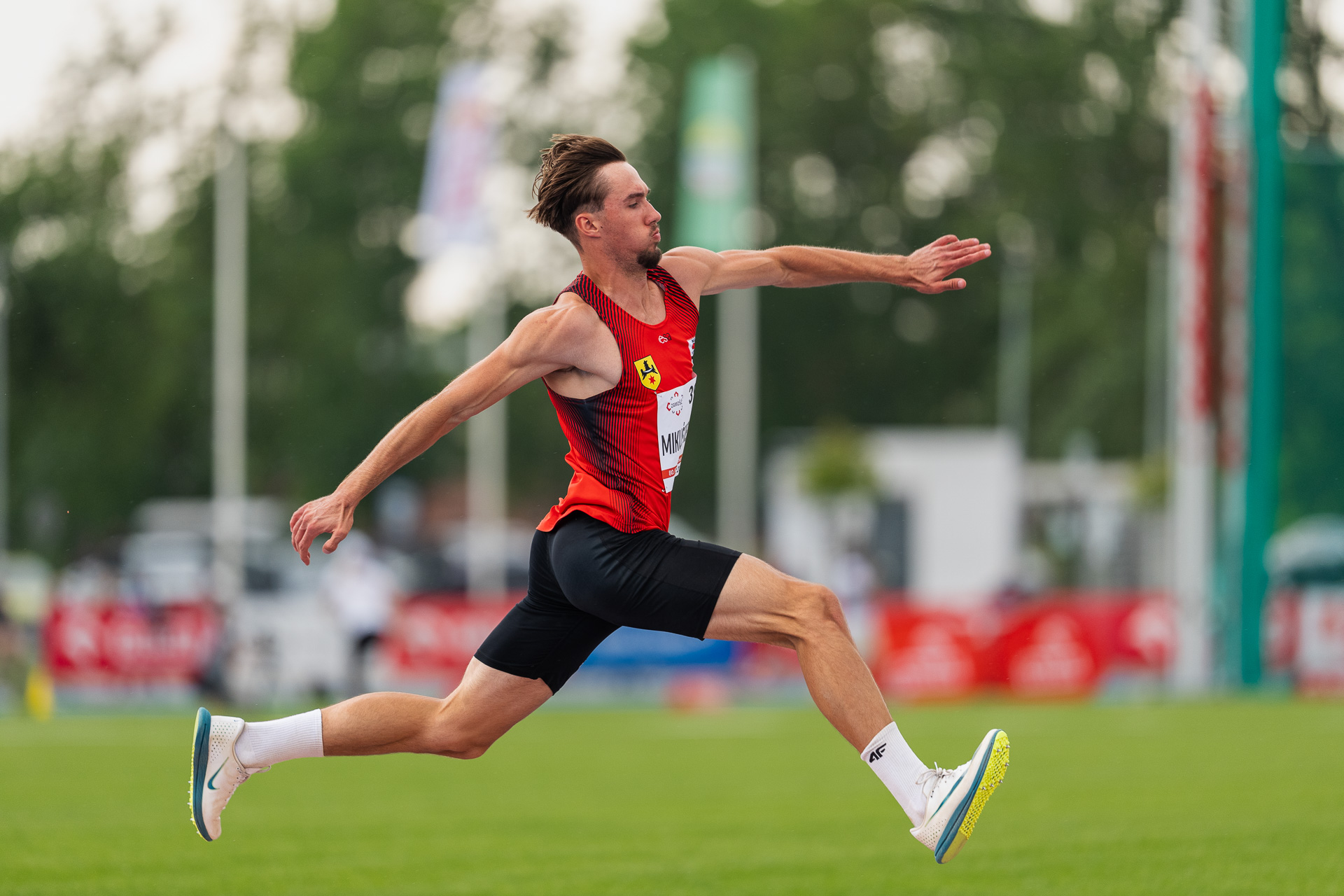80. PZLA Mistrzostwa Polski U20, dz. 3 obrazek 5