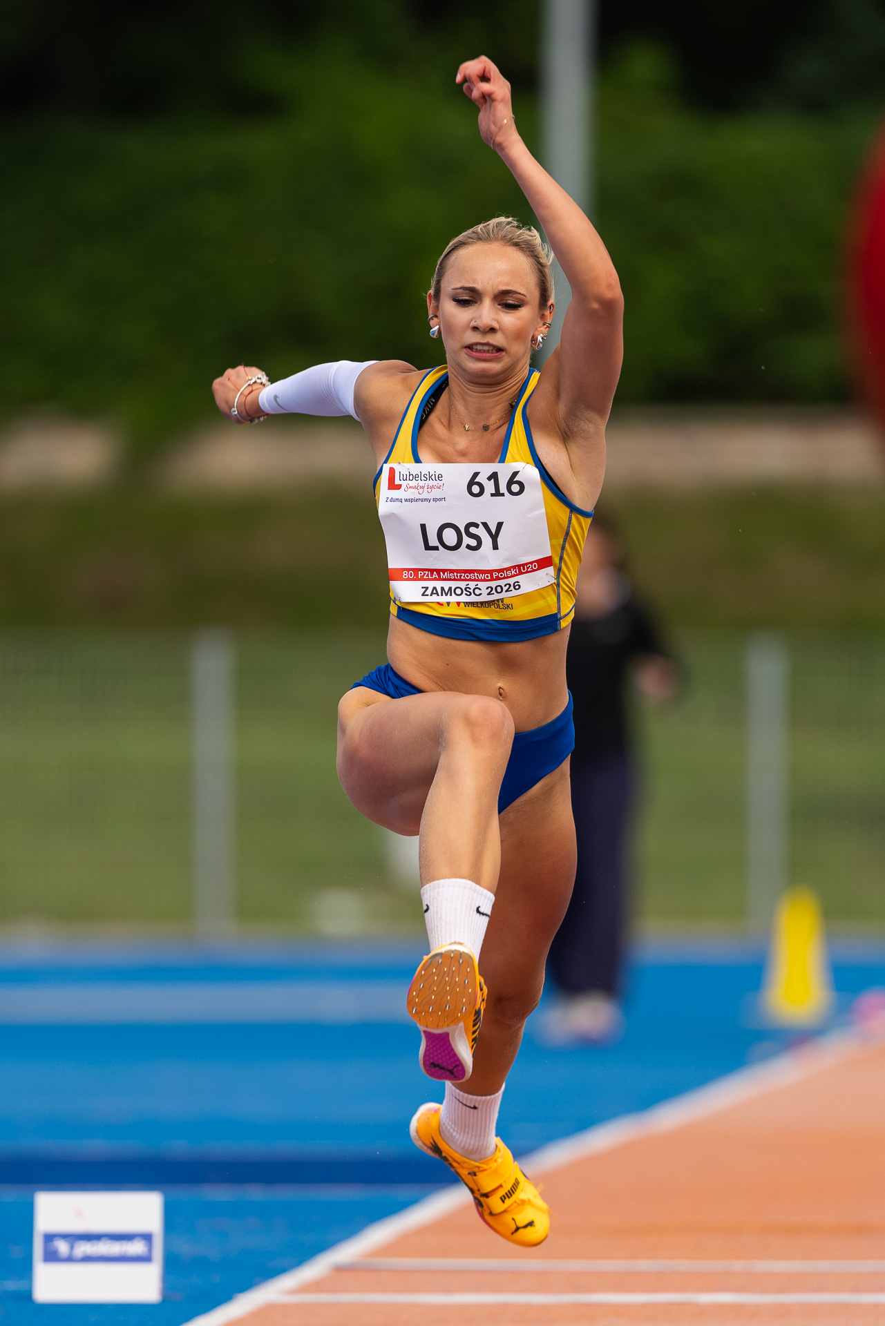 80. PZLA Mistrzostwa Polski U20, dz. 3 obrazek 7