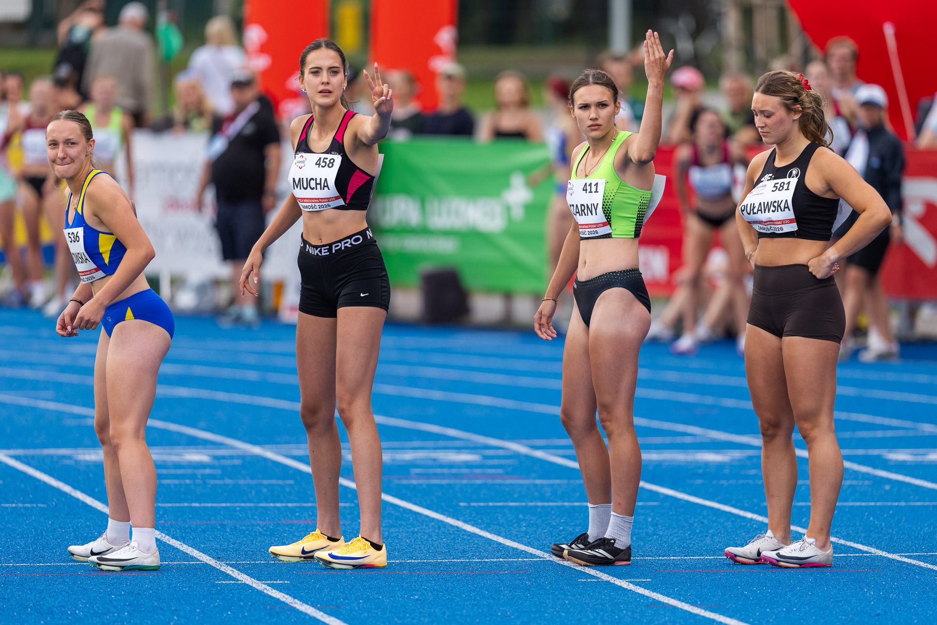 80. PZLA Mistrzostwa Polski U20, dz. 3 obrazek 16