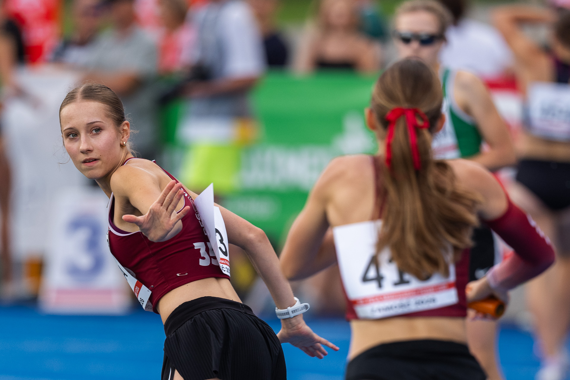 80. PZLA Mistrzostwa Polski U20, dz. 3 obrazek 19