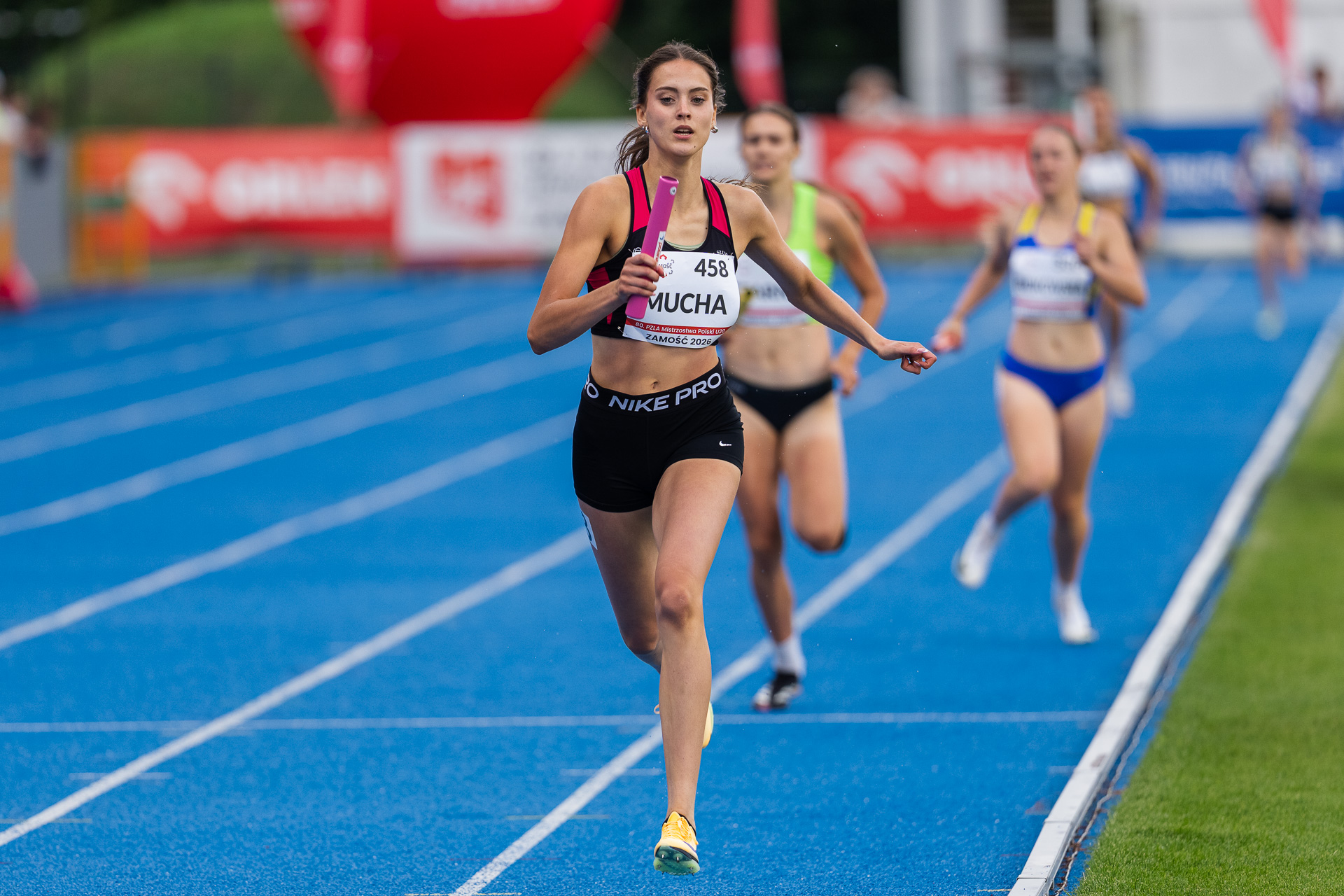 80. PZLA Mistrzostwa Polski U20, dz. 3 obrazek 20