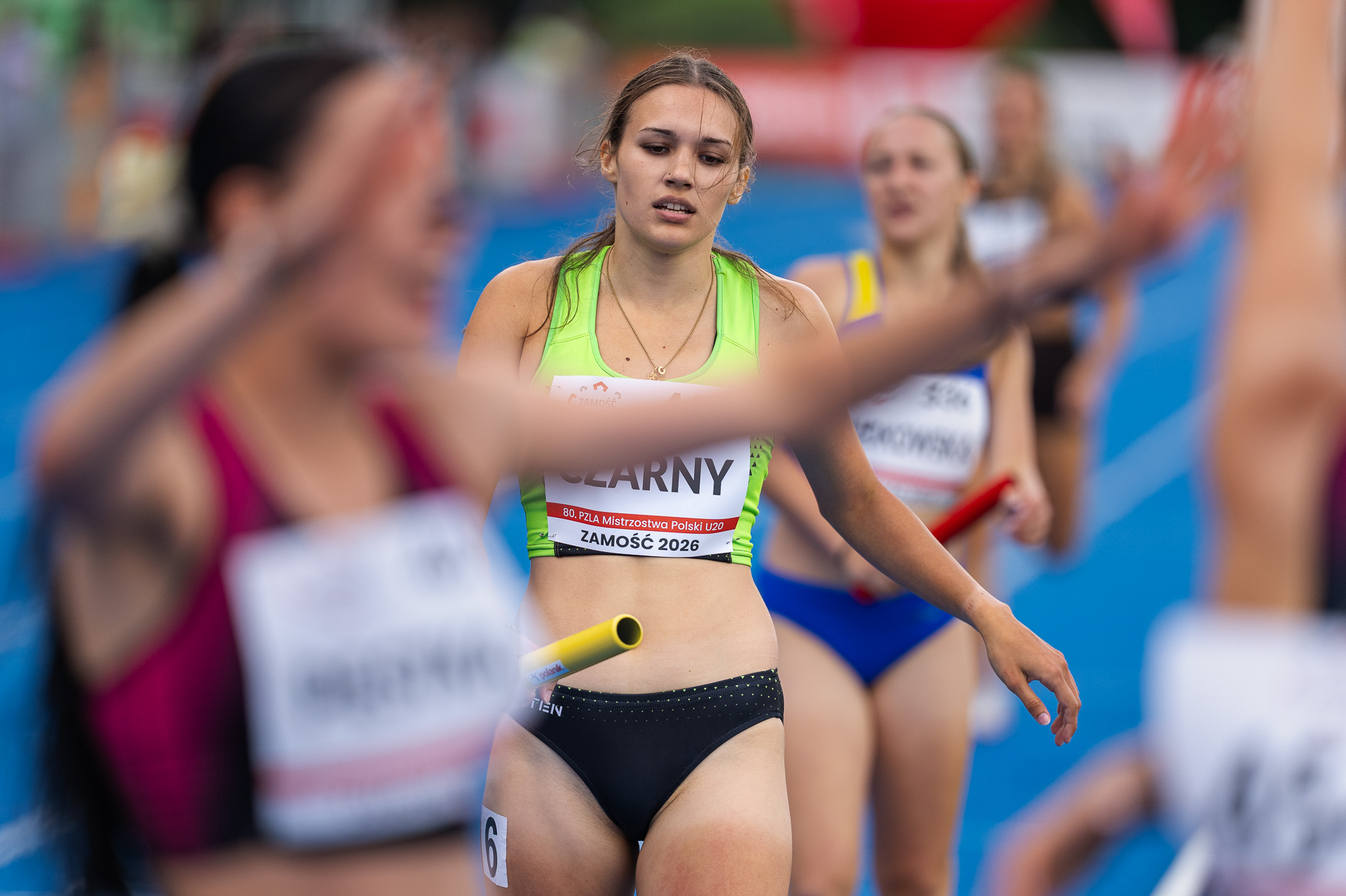 80. PZLA Mistrzostwa Polski U20, dz. 3 obrazek 23