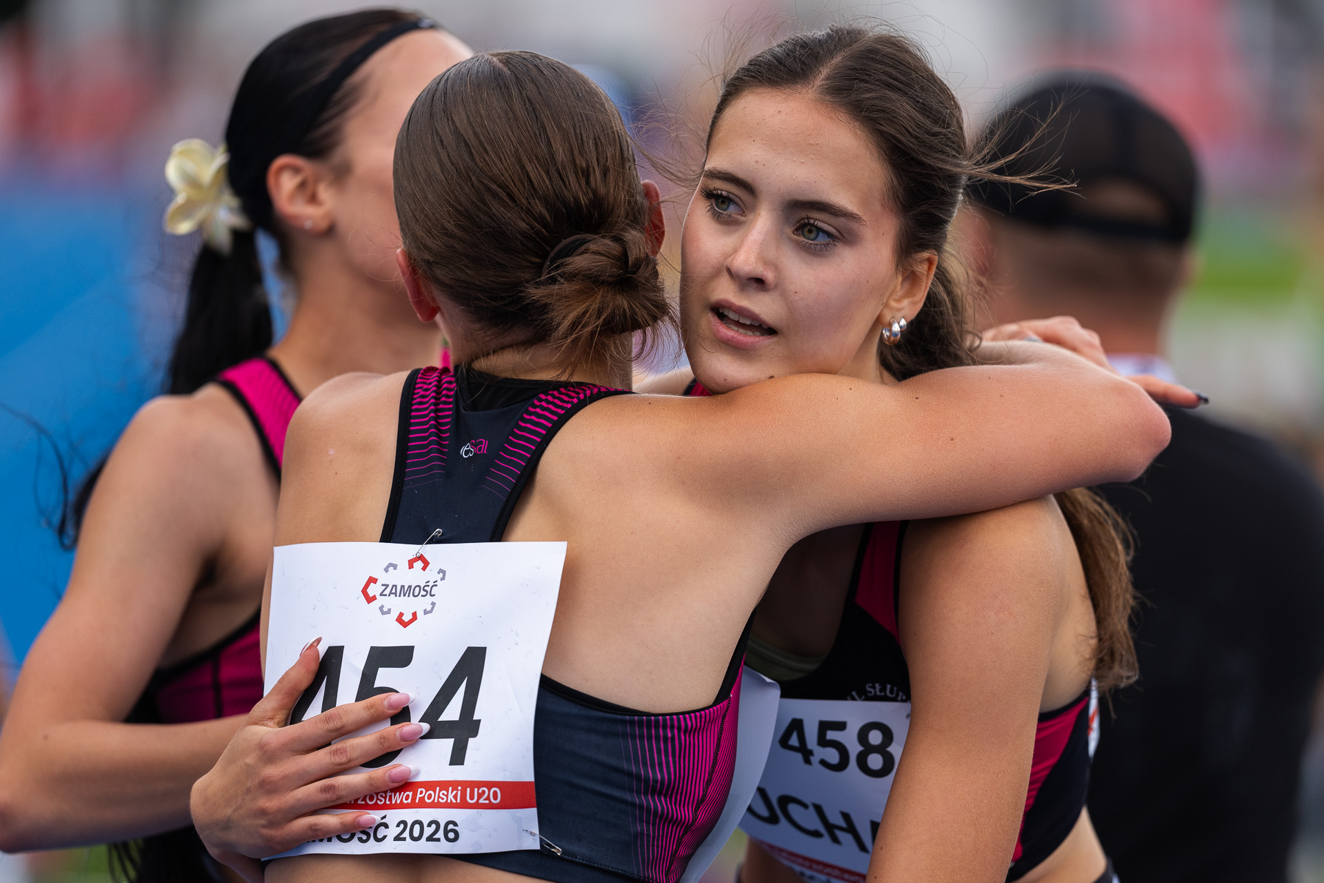 80. PZLA Mistrzostwa Polski U20, dz. 3 obrazek 24