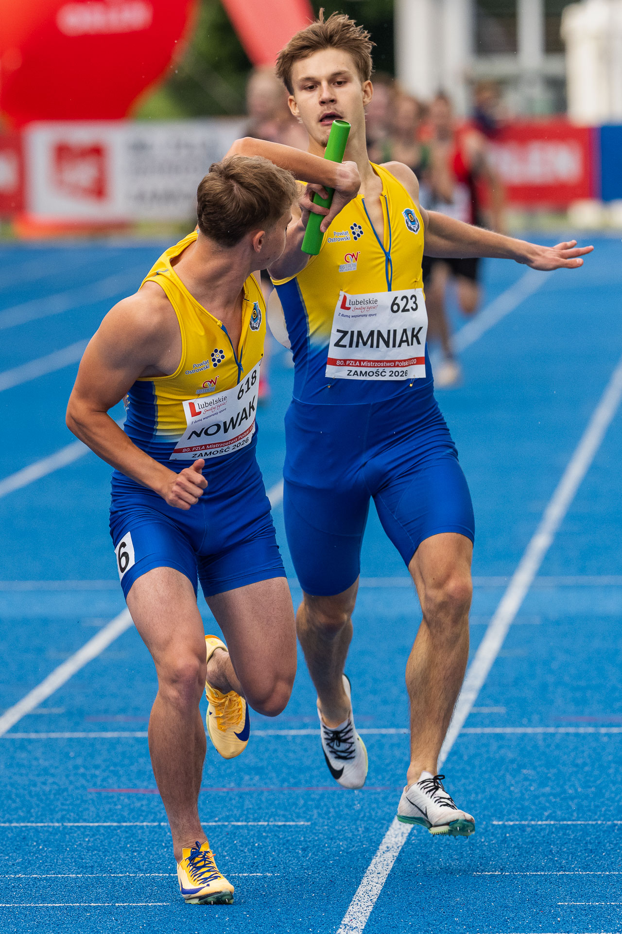 80. PZLA Mistrzostwa Polski U20, dz. 3 obrazek 24