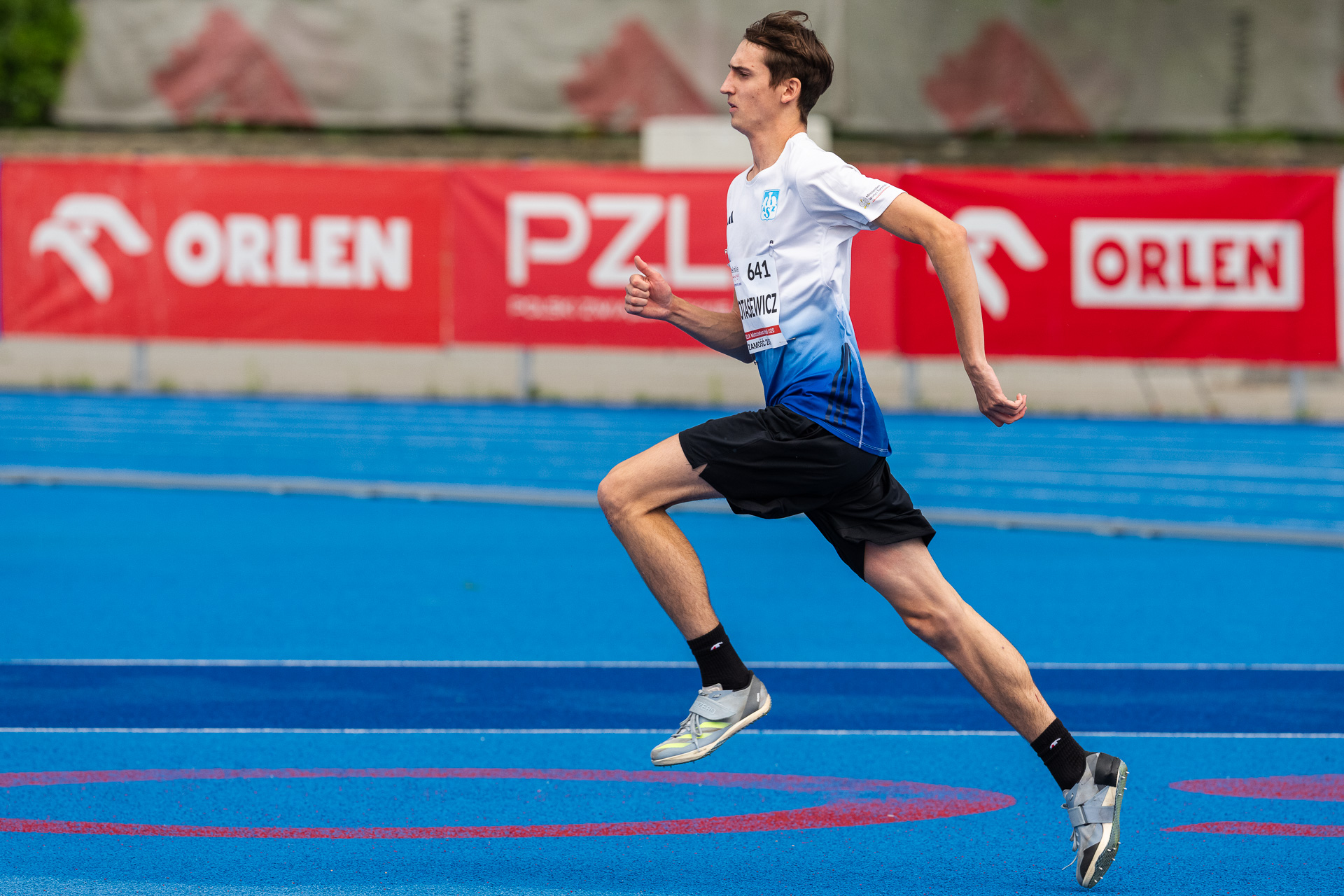 80. PZLA Mistrzostwa Polski U20, dz. 3 obrazek 6