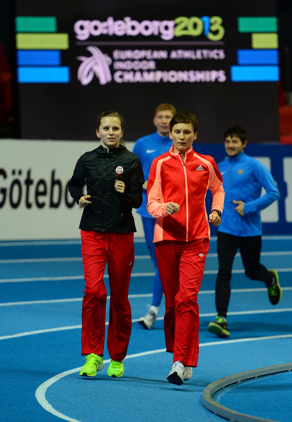 2013.02.28 Göteborg Halowe Mistrzostwa Europy obrazek 6