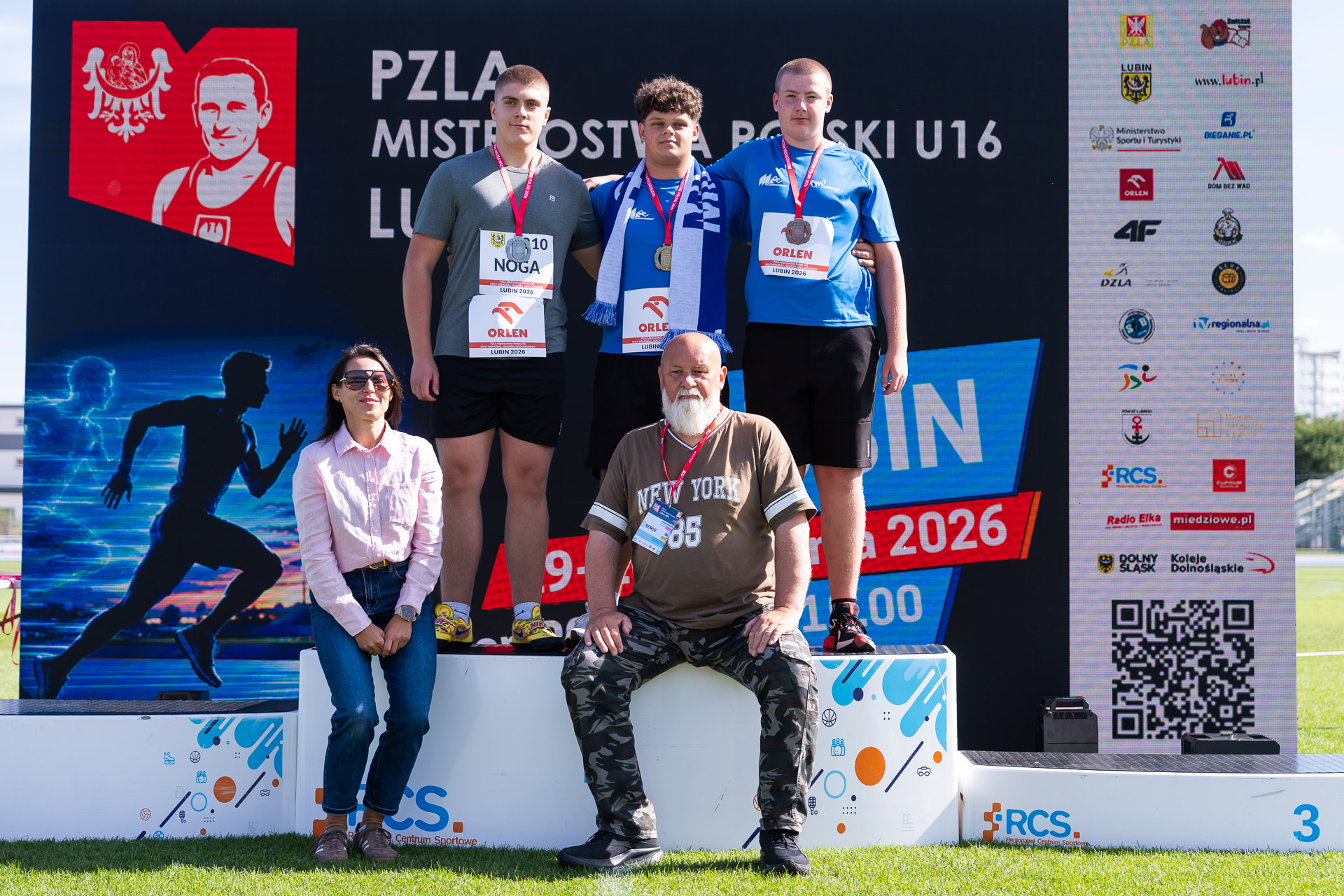 PZLA MP U16 2026. Mały Memoriał Janusza Kusocińskiego, dz. 1 obrazek 13