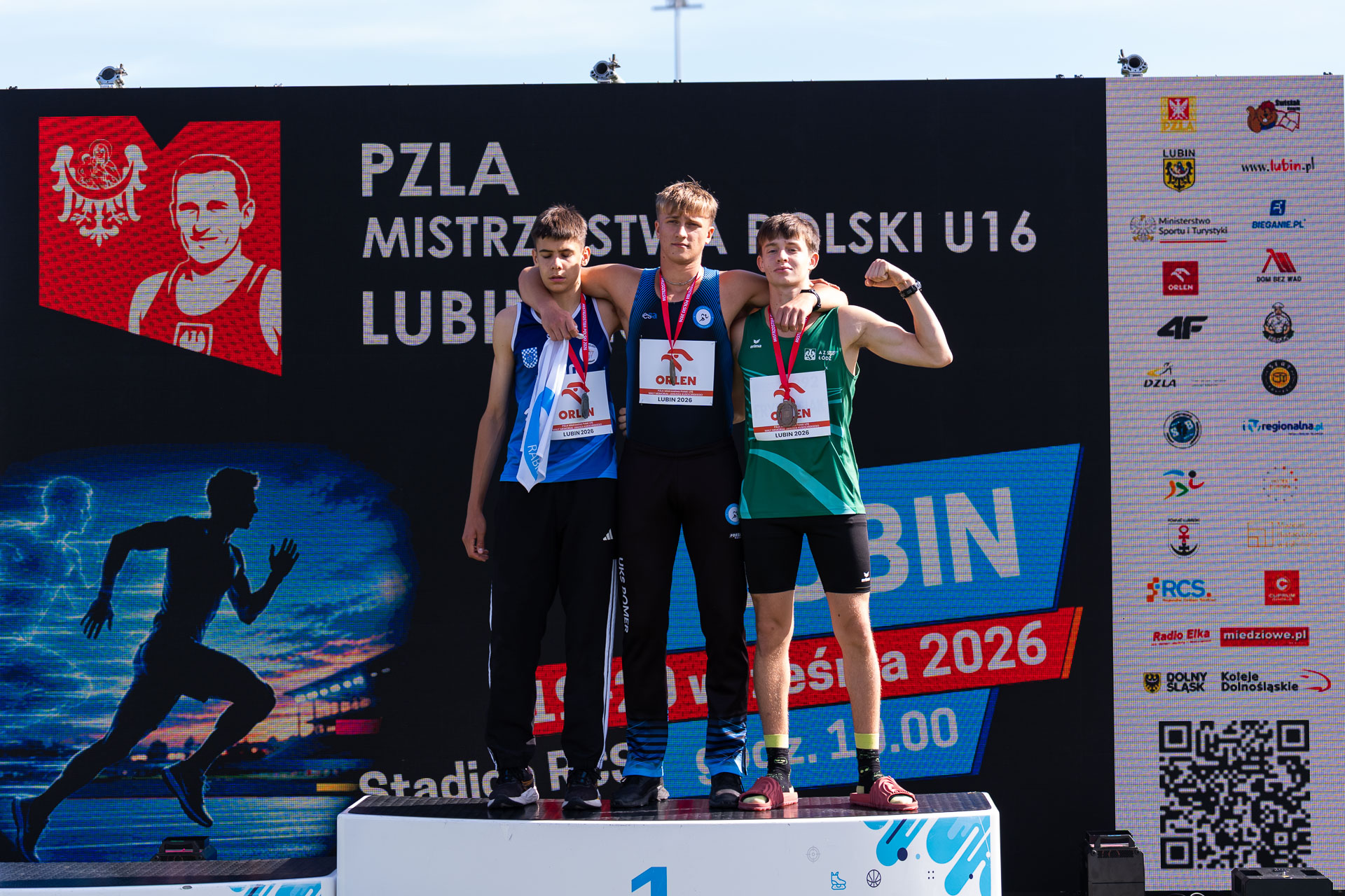PZLA MP U16 2026. Mały Memoriał Janusza Kusocińskiego, dz. 1 obrazek 16