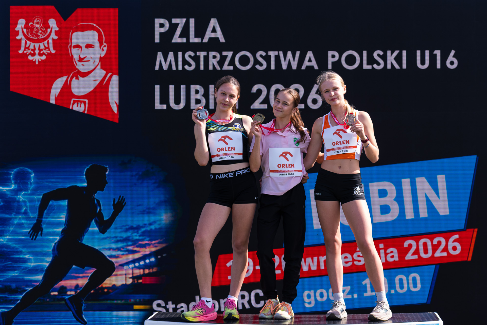 PZLA MP U16 2026. Mały Memoriał Janusza Kusocińskiego, dz. 1 obrazek 19