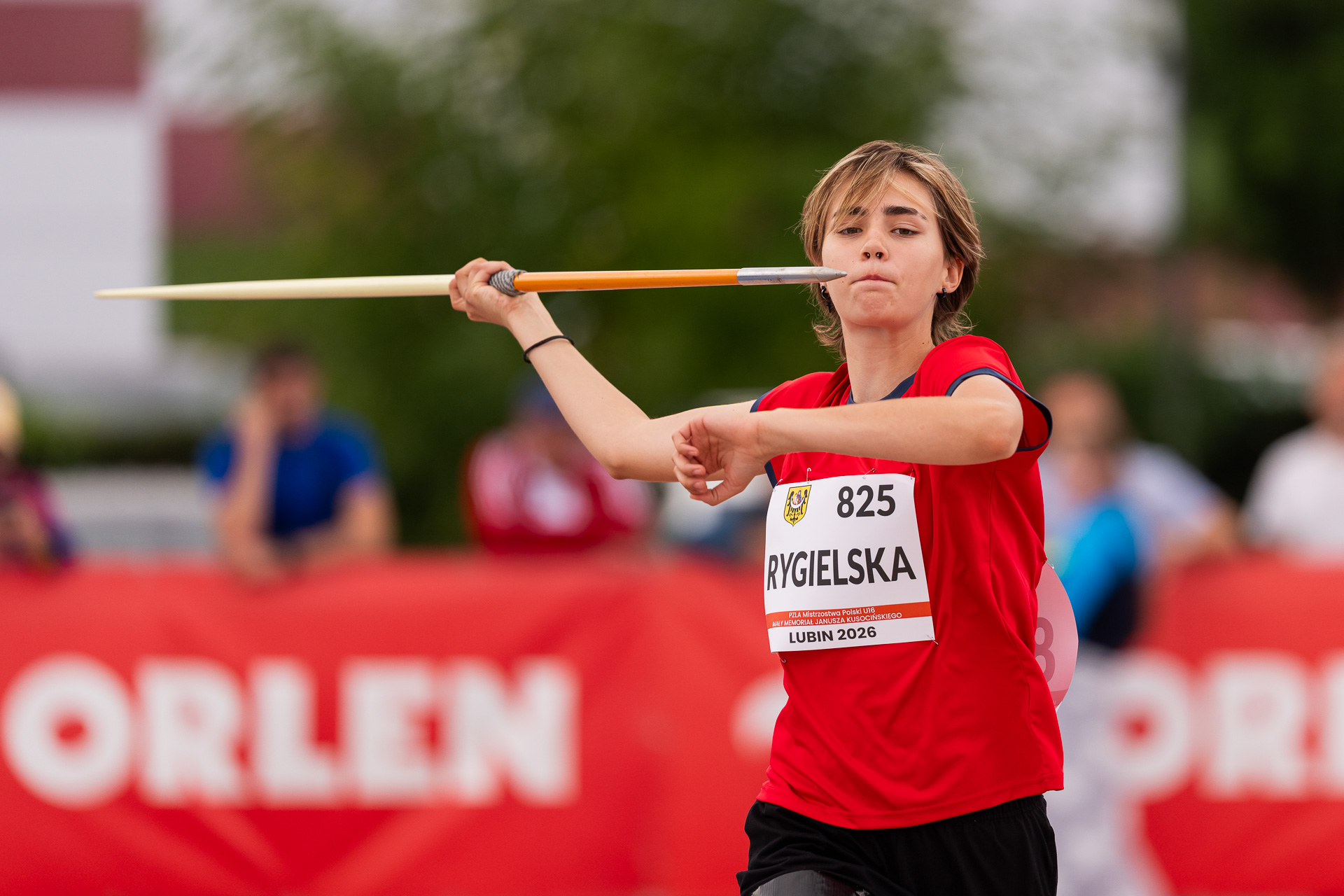 PZLA MP U16 2026. Mały Memoriał Janusza Kusocińskiego, dz. 1 obrazek 4