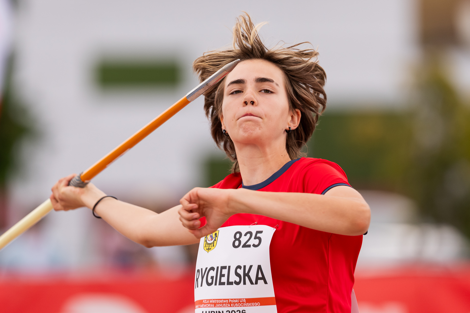 PZLA MP U16 2026. Mały Memoriał Janusza Kusocińskiego, dz. 1 obrazek 5