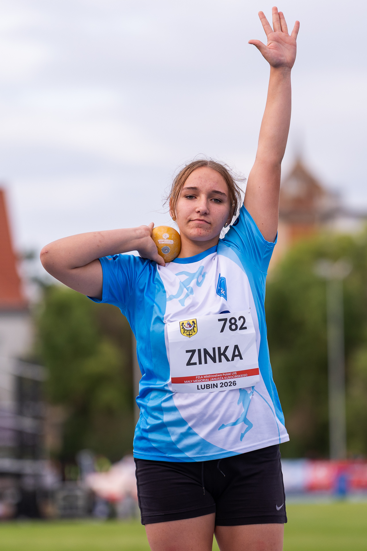 PZLA MP U16 2026. Mały Memoriał Janusza Kusocińskiego, dz. 1 obrazek 21