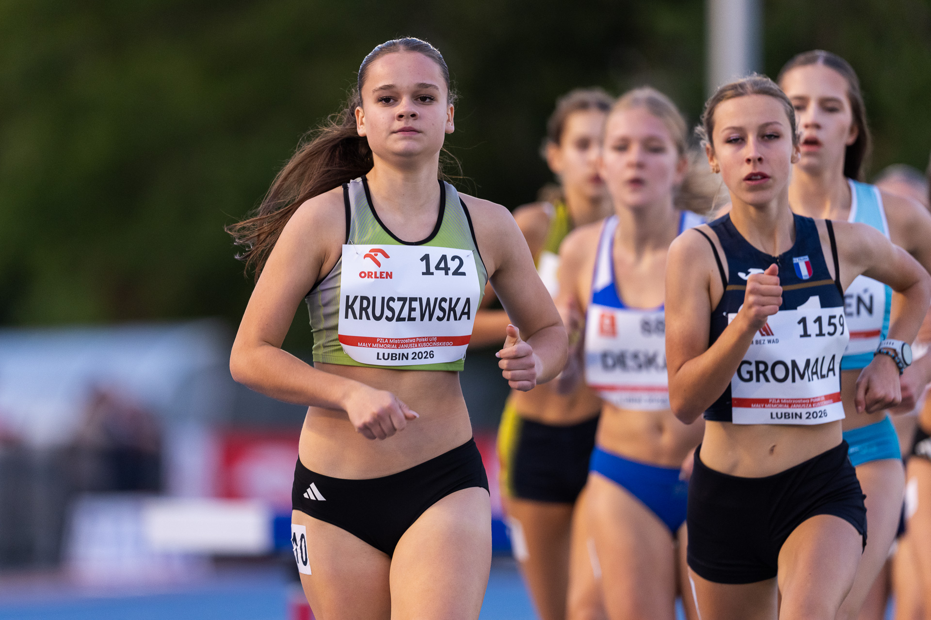 PZLA MP U16 2026. Mały Memoriał Janusza Kusocińskiego, dz. 1 obrazek 12