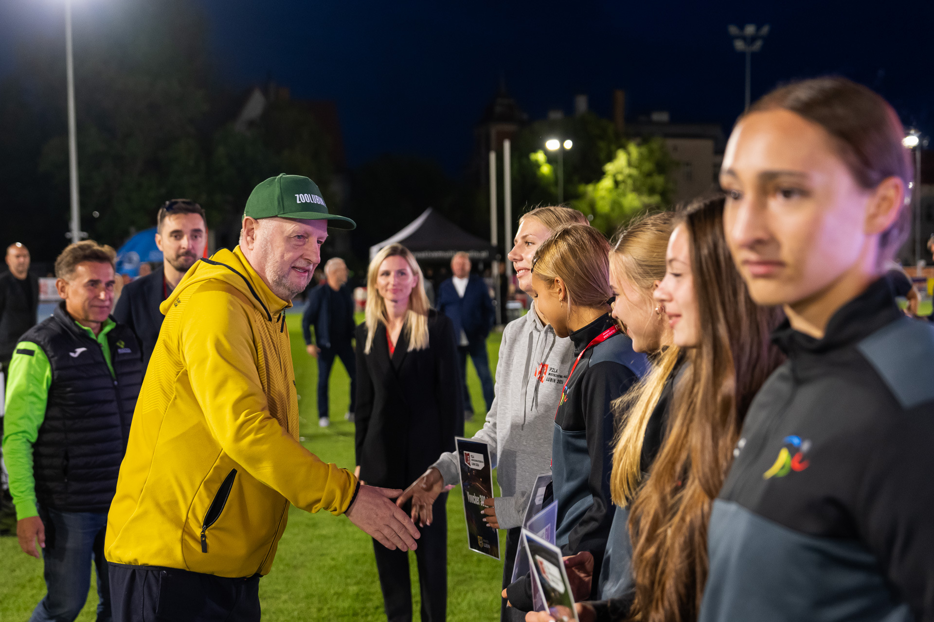 PZLA MP U16 2026. Mały Memoriał Janusza Kusocińskiego, dz. 1 obrazek 8