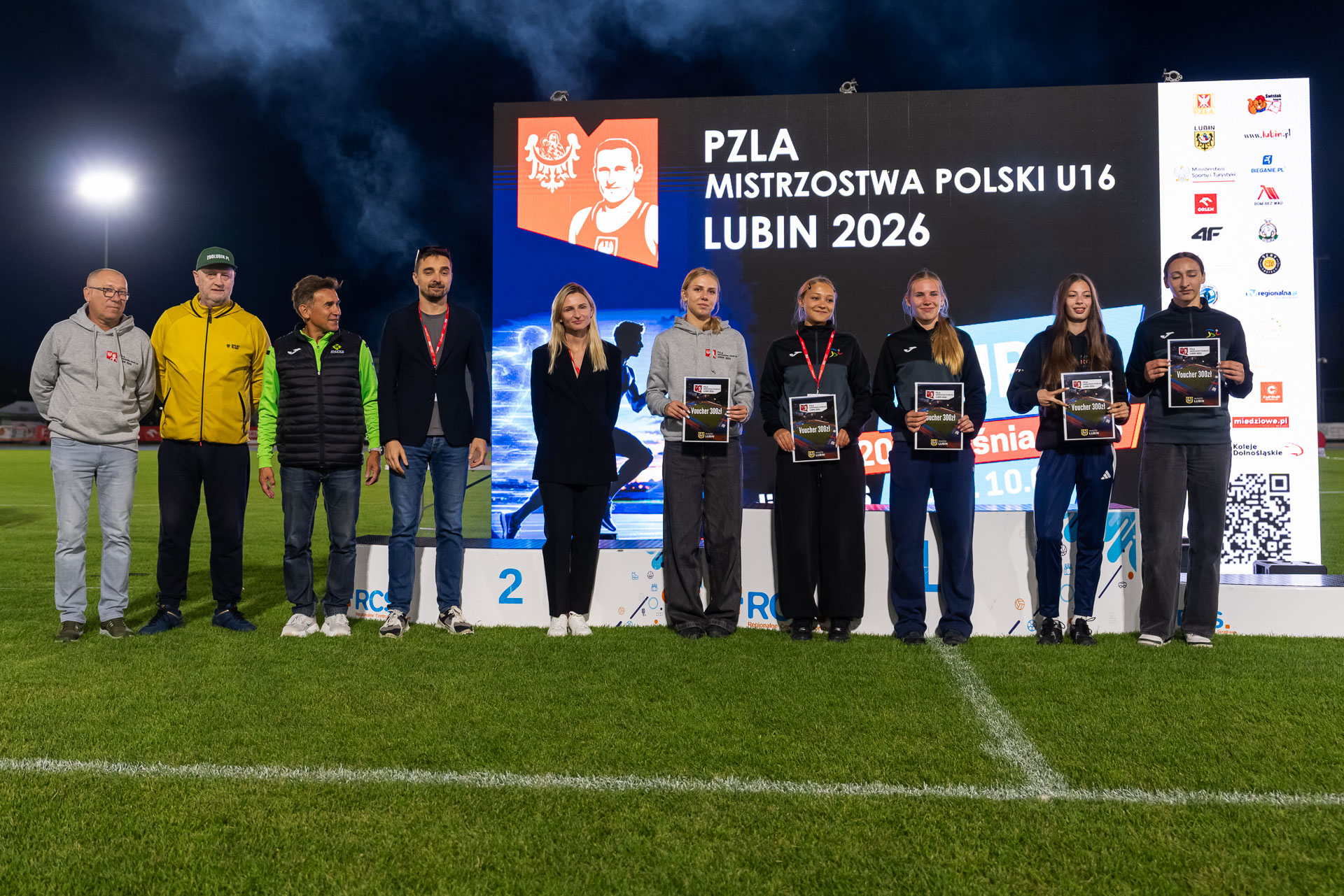 PZLA MP U16 2026. Mały Memoriał Janusza Kusocińskiego, dz. 1 obrazek 9