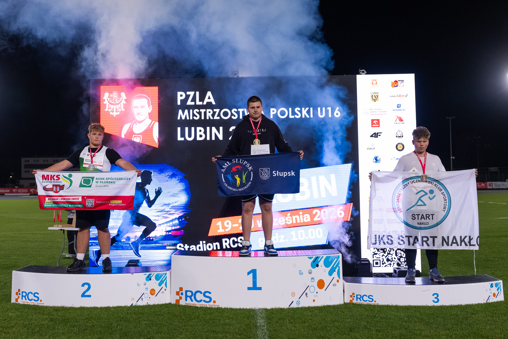 PZLA MP U16 2026. Mały Memoriał Janusza Kusocińskiego, dz. 1 obrazek 10