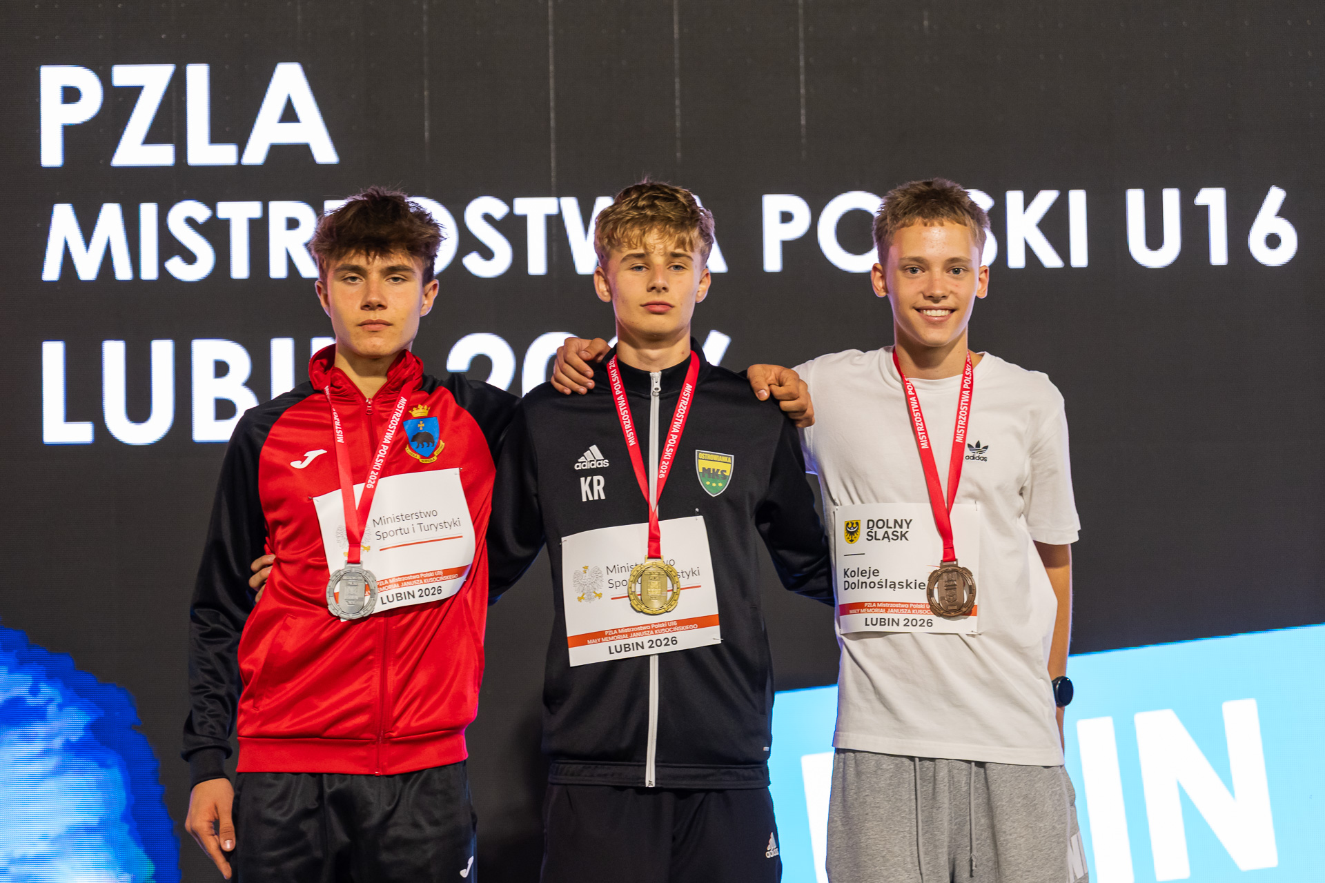 PZLA MP U16 2026. Mały Memoriał Janusza Kusocińskiego, dz. 1 obrazek 23